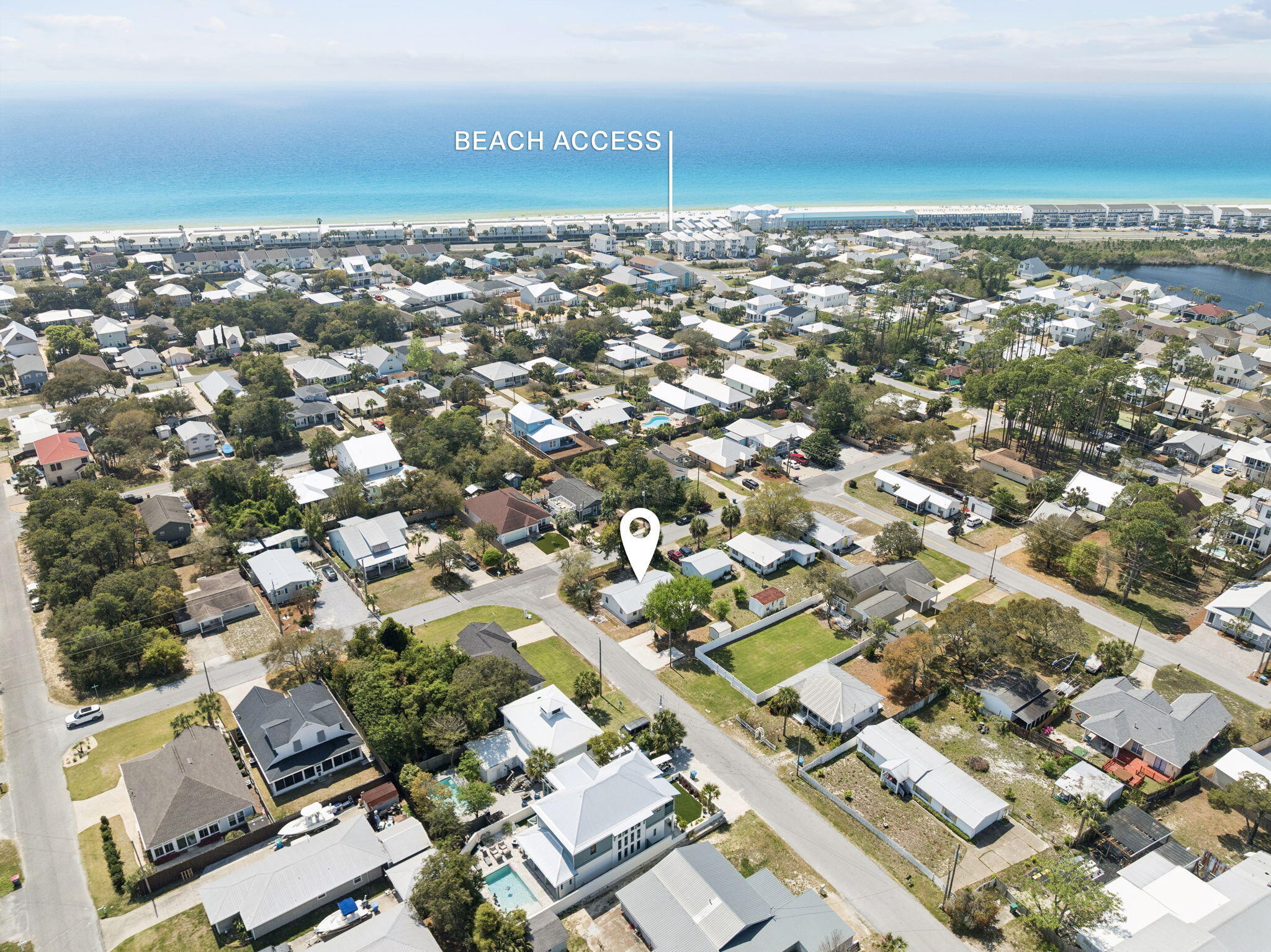 INLET BEACH HEIGHTS - Residential