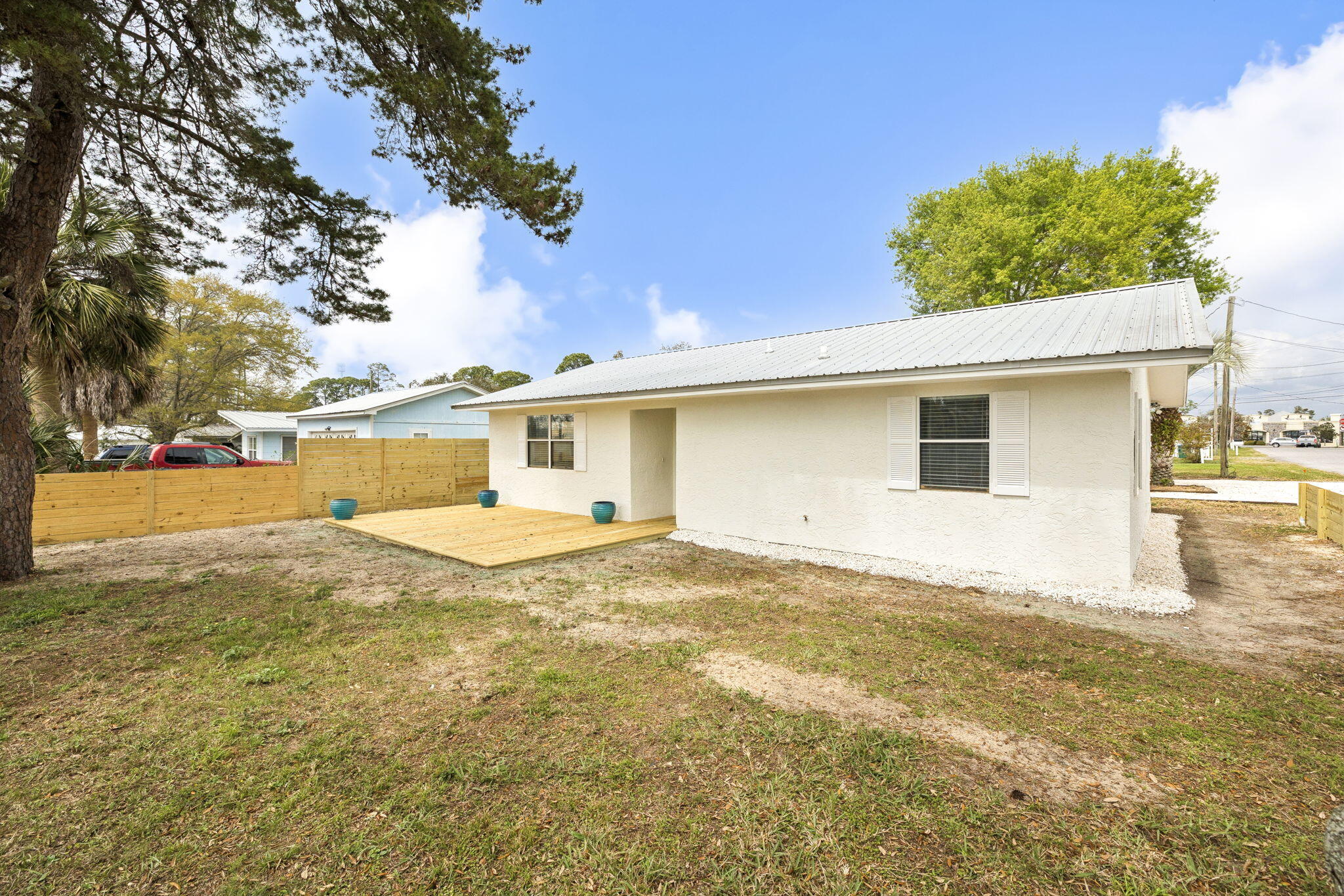 INLET BEACH HEIGHTS - Residential