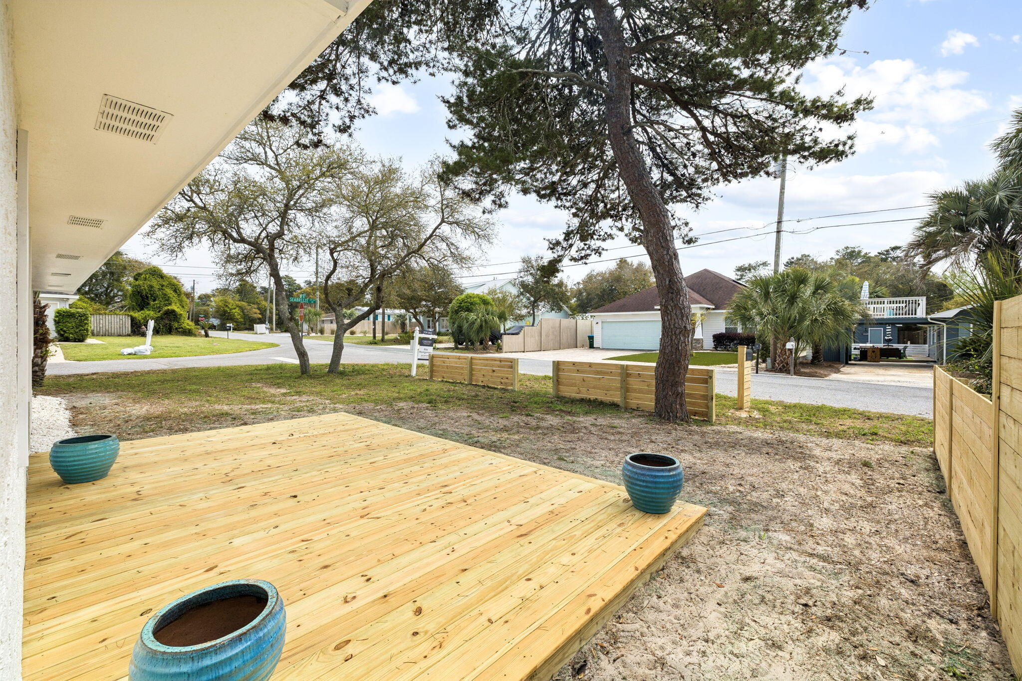 INLET BEACH HEIGHTS - Residential