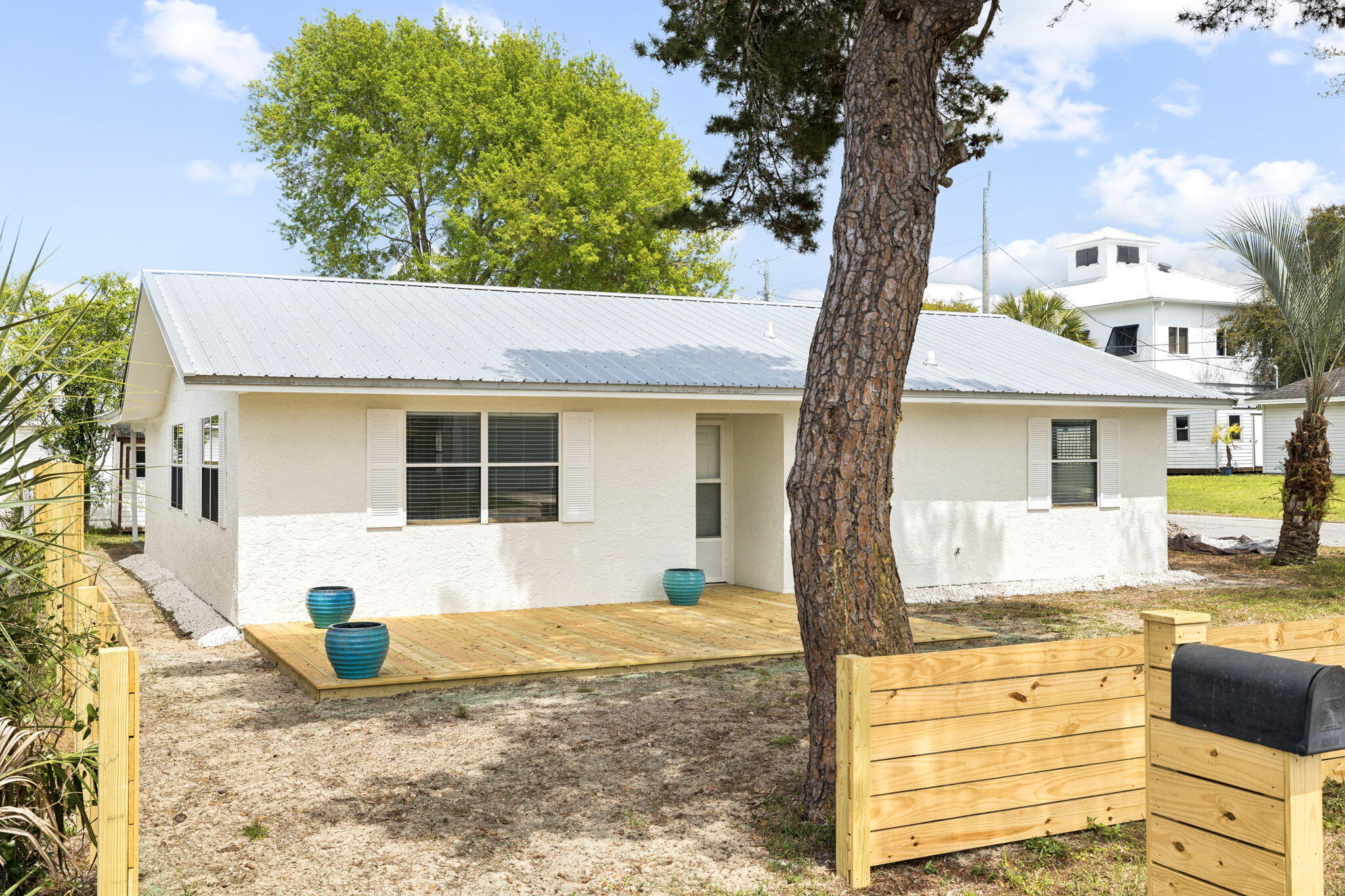 INLET BEACH HEIGHTS - Residential