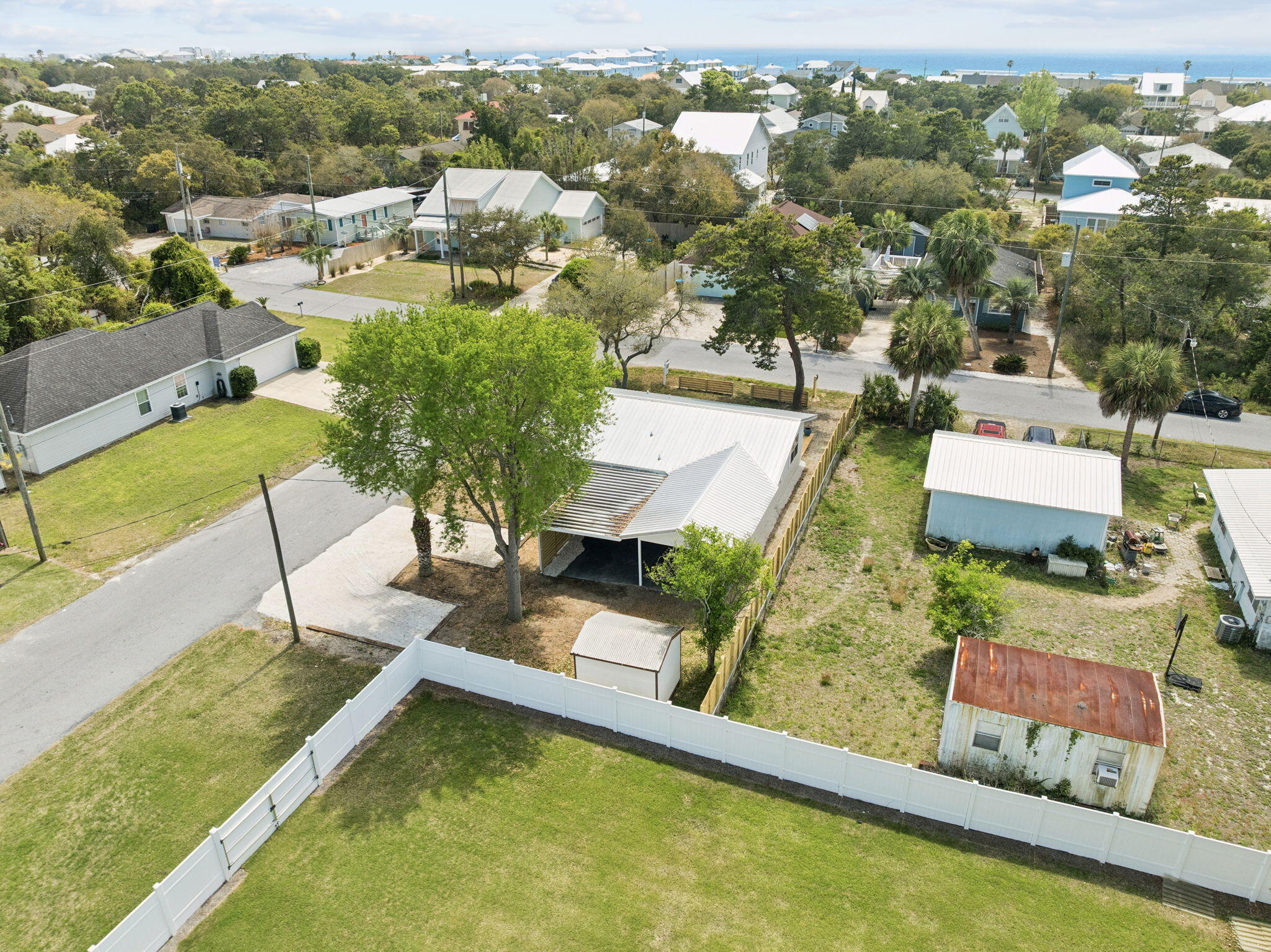INLET BEACH HEIGHTS - Residential