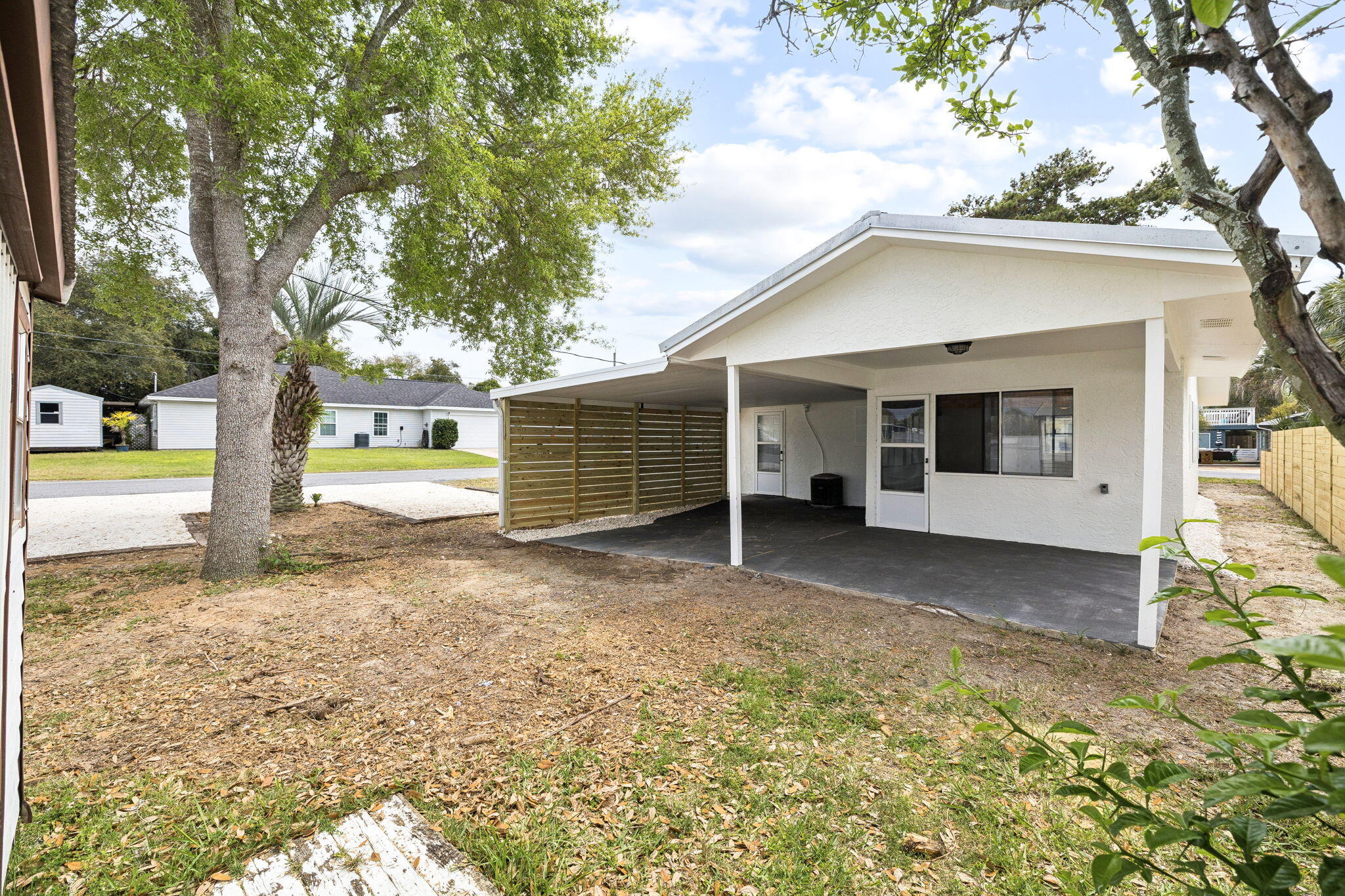 INLET BEACH HEIGHTS - Residential