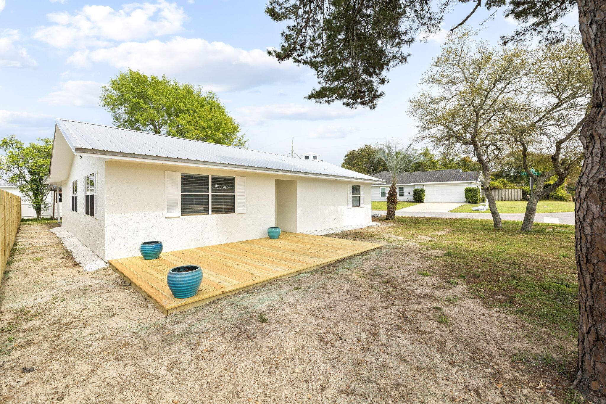 INLET BEACH HEIGHTS - Residential