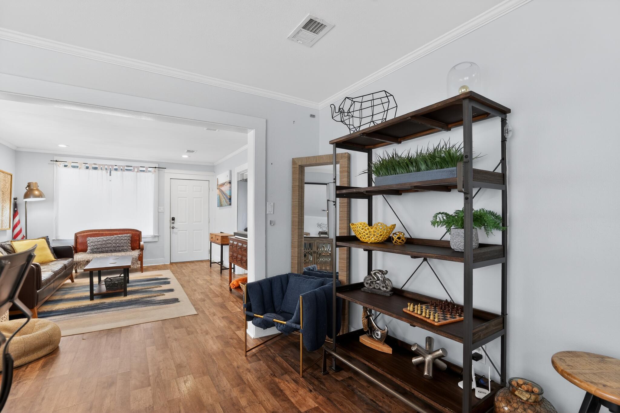EAST KING TRACT - Residential