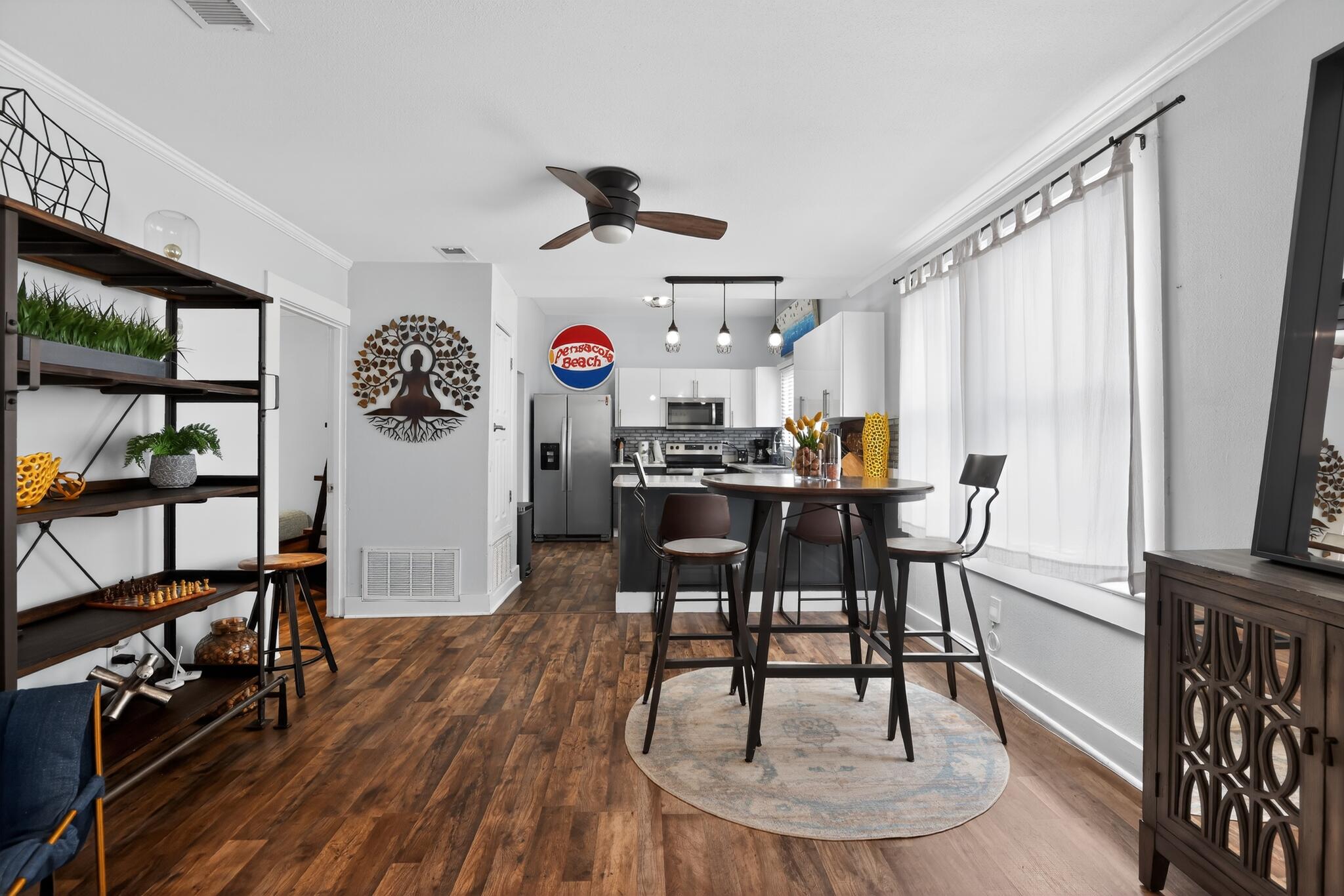 EAST KING TRACT - Residential