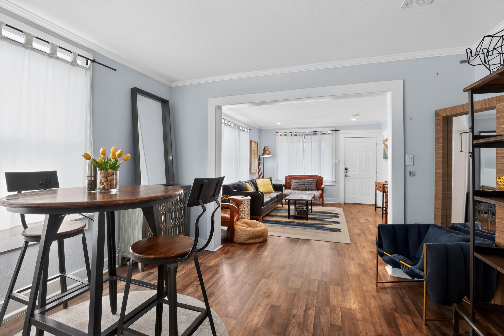 EAST KING TRACT - Residential