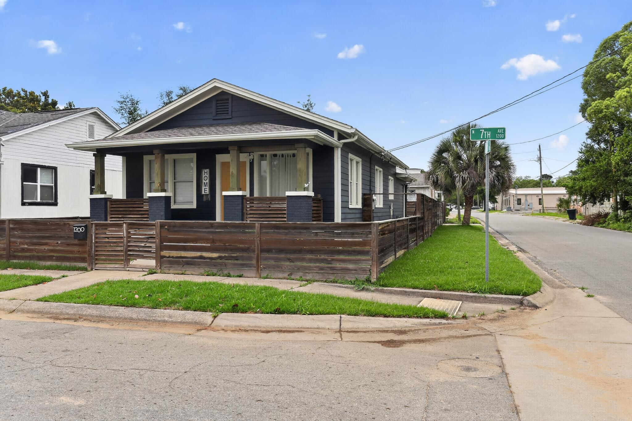 EAST KING TRACT - Residential