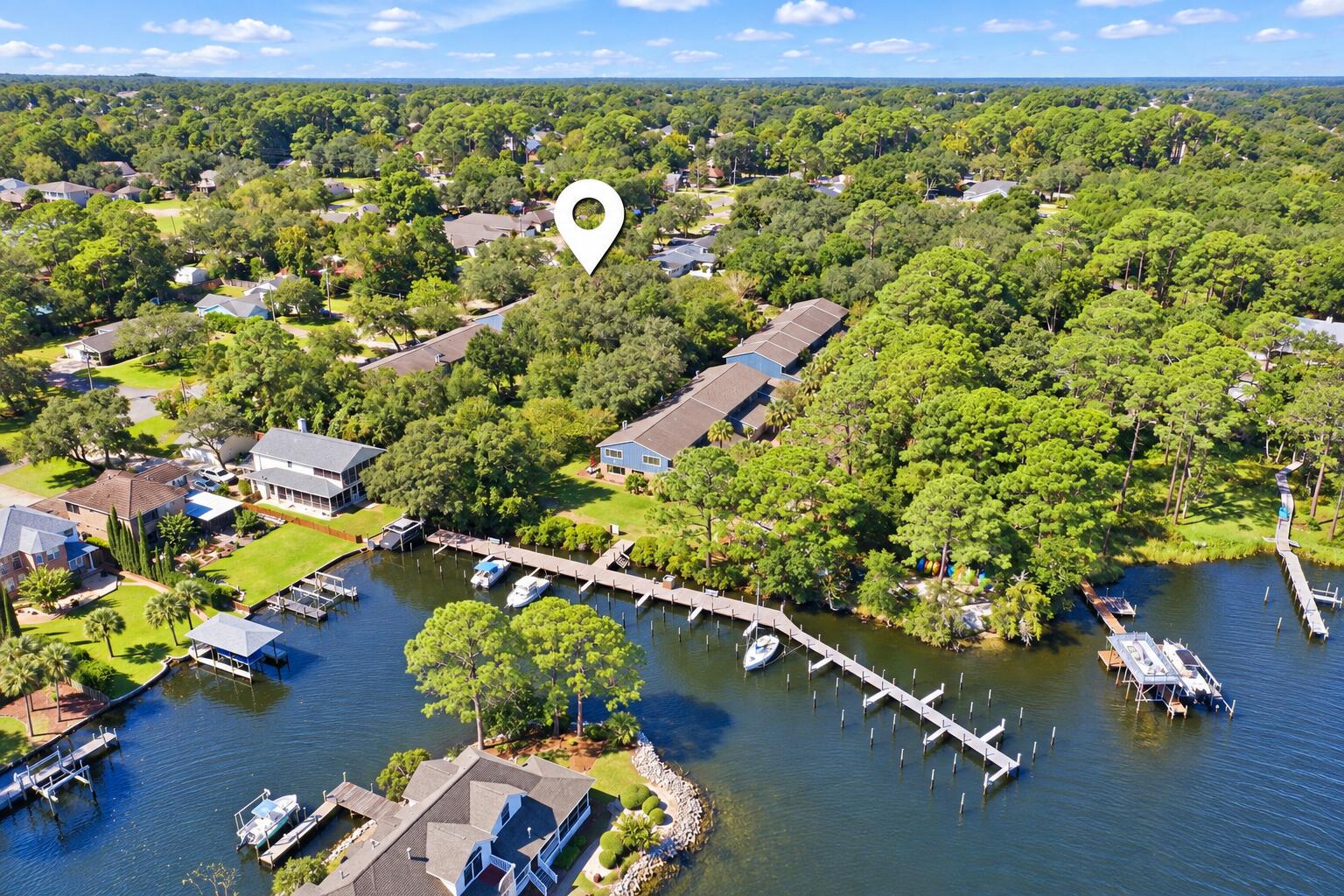 ROCKY BAYOU T/H - Residential
