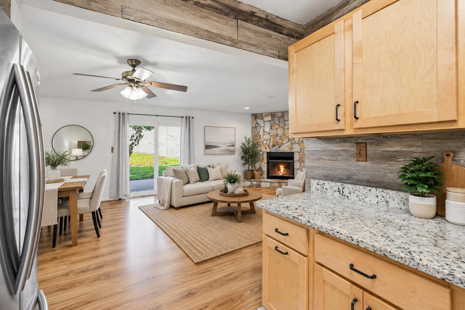ROCKY BAYOU T/H - Residential