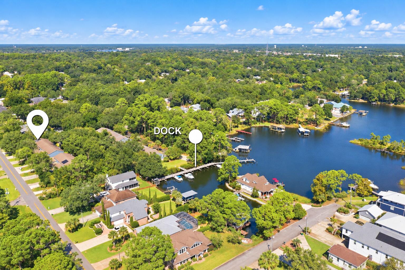 ROCKY BAYOU T/H - Residential