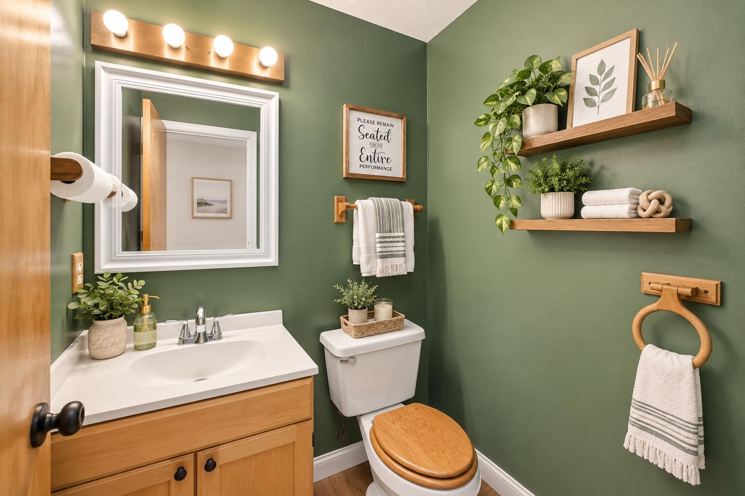 ROCKY BAYOU T/H - Residential