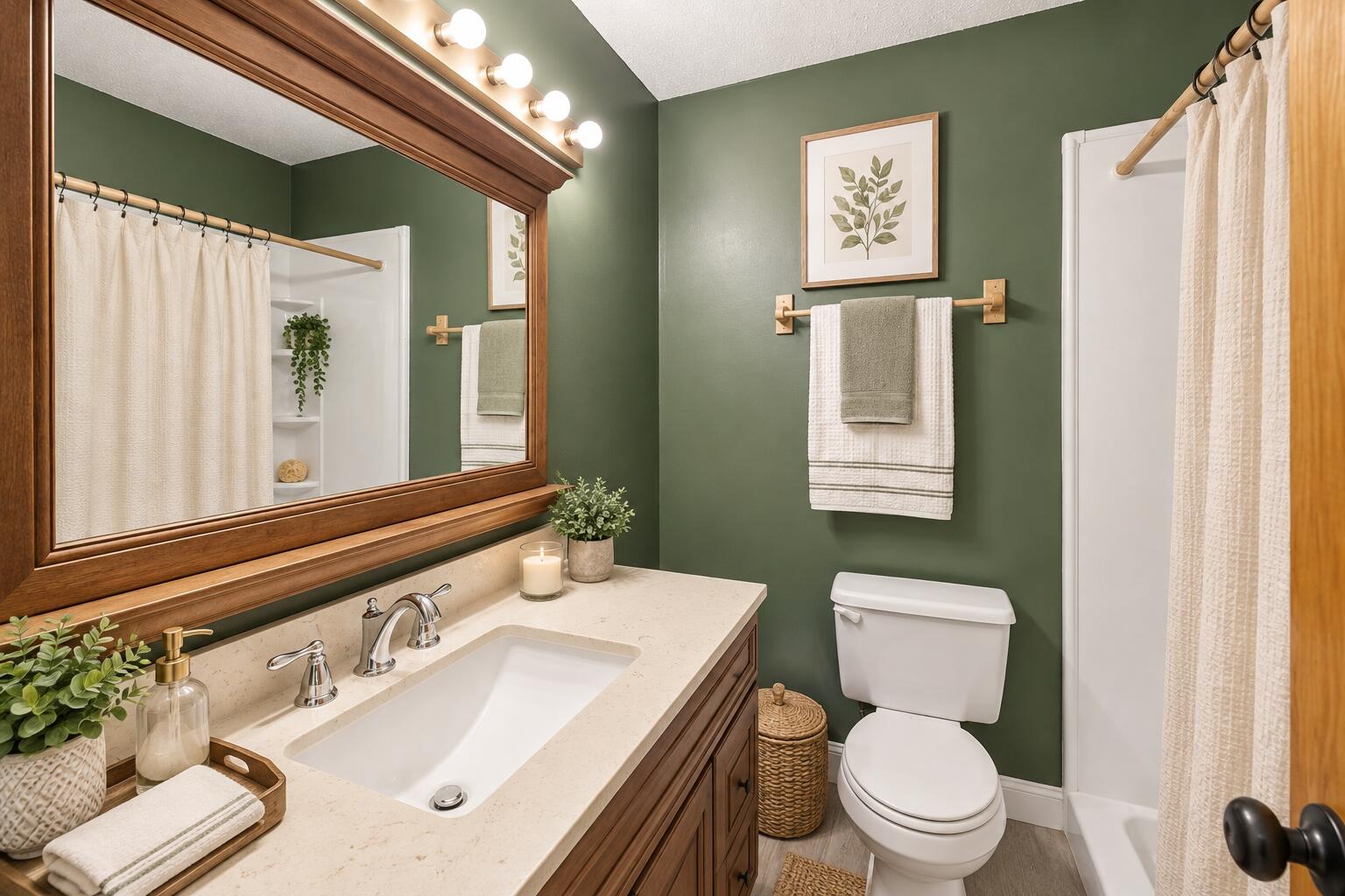 ROCKY BAYOU T/H - Residential