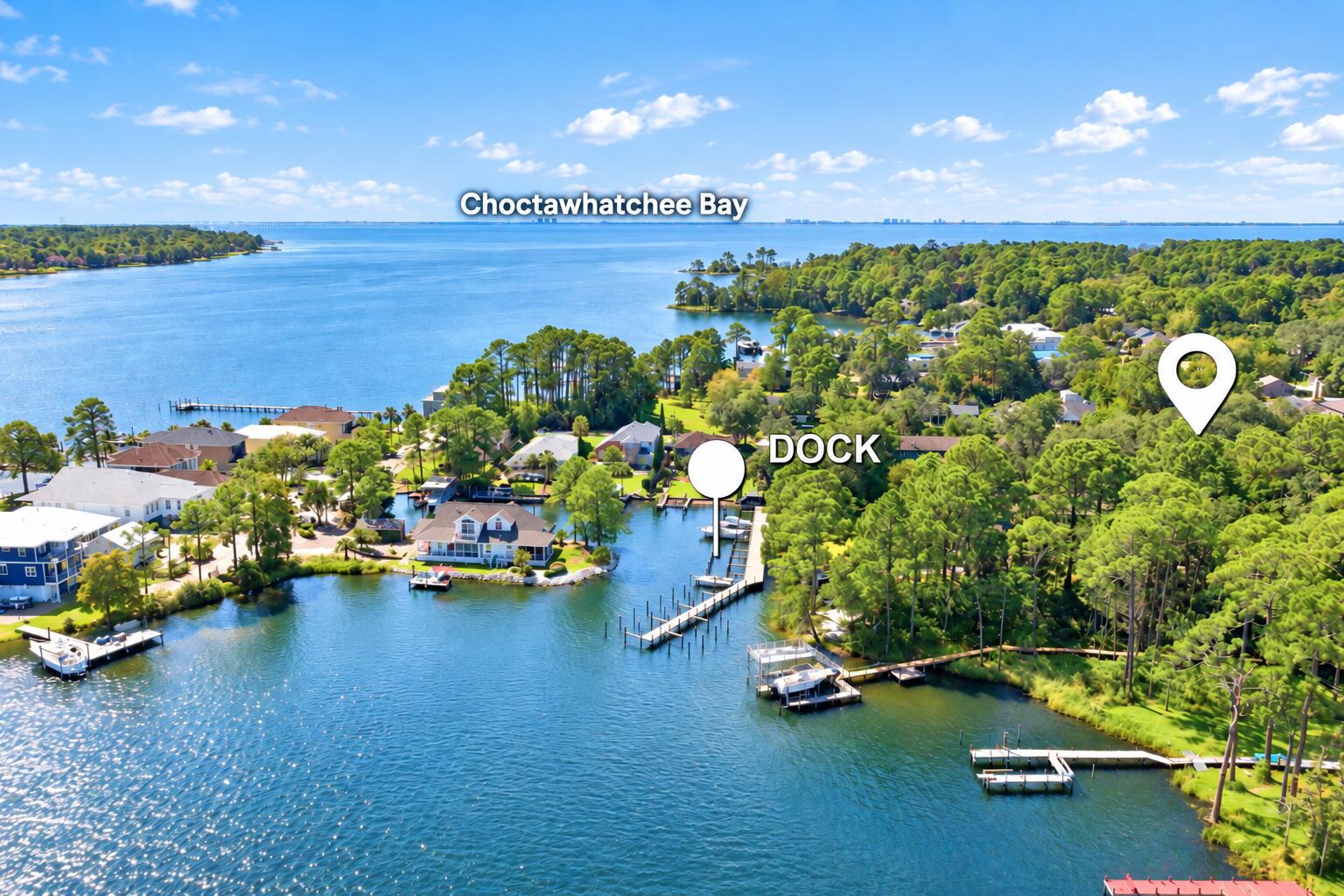 ROCKY BAYOU T/H - Residential