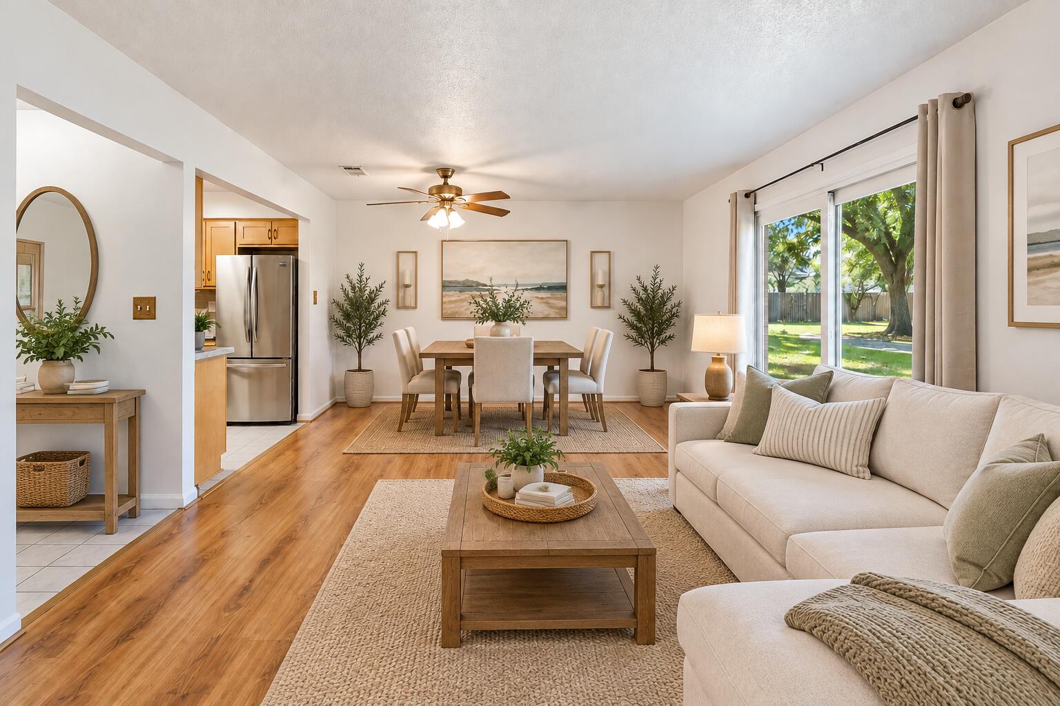 ROCKY BAYOU T/H - Residential