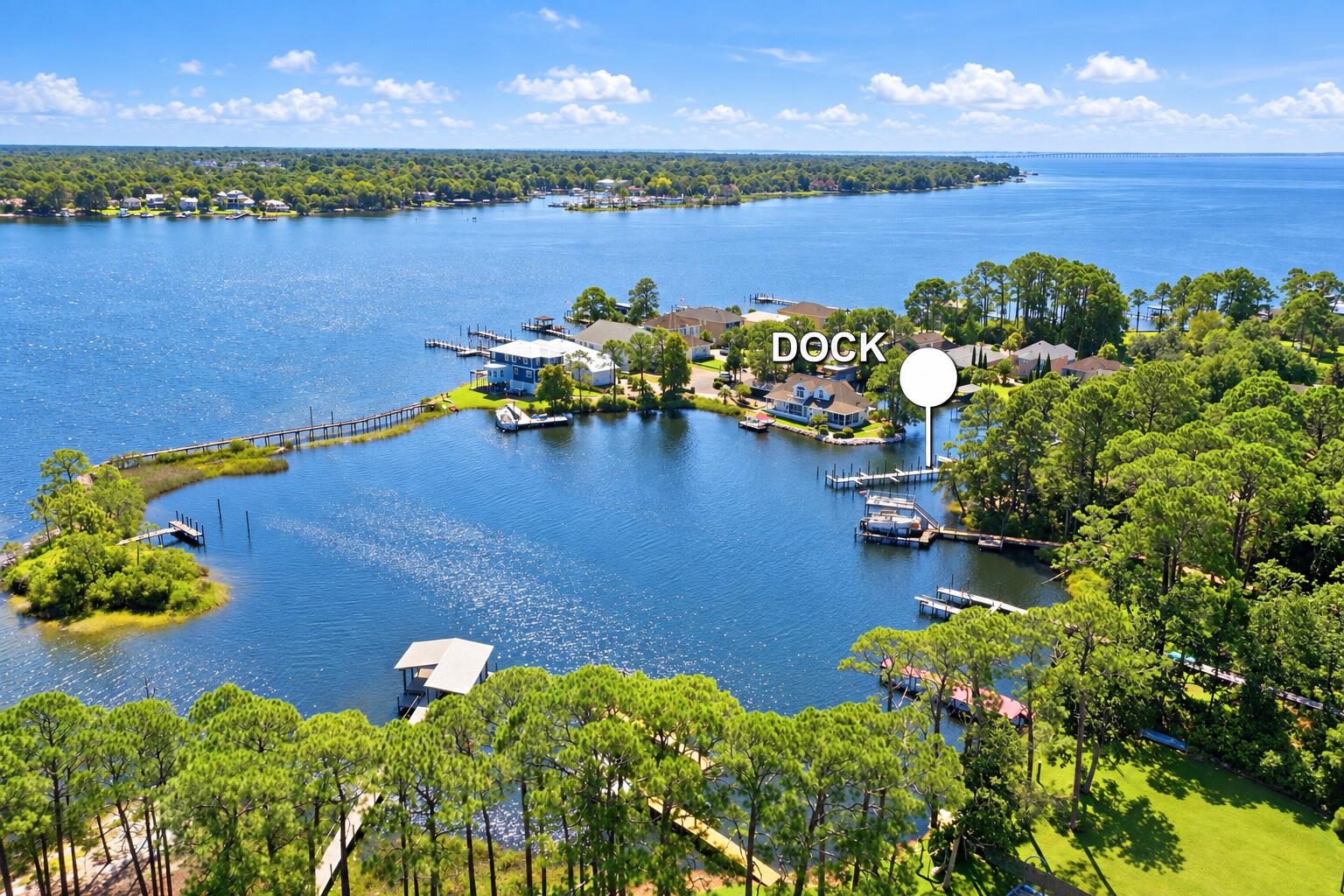 ROCKY BAYOU T/H - Residential