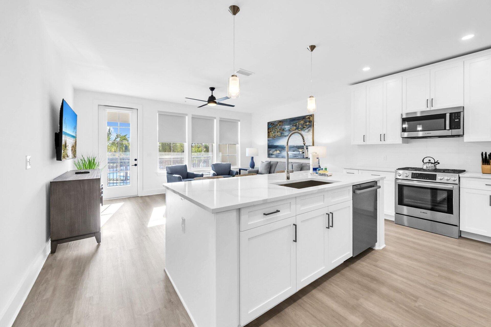 The Grove at Seascape - Residential