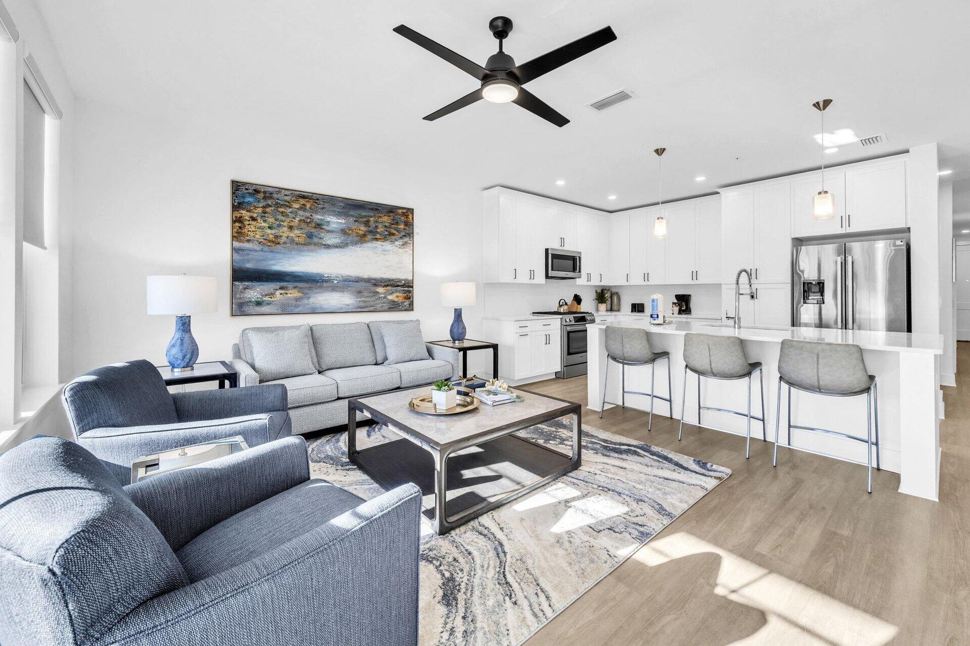 The Grove at Seascape - Residential