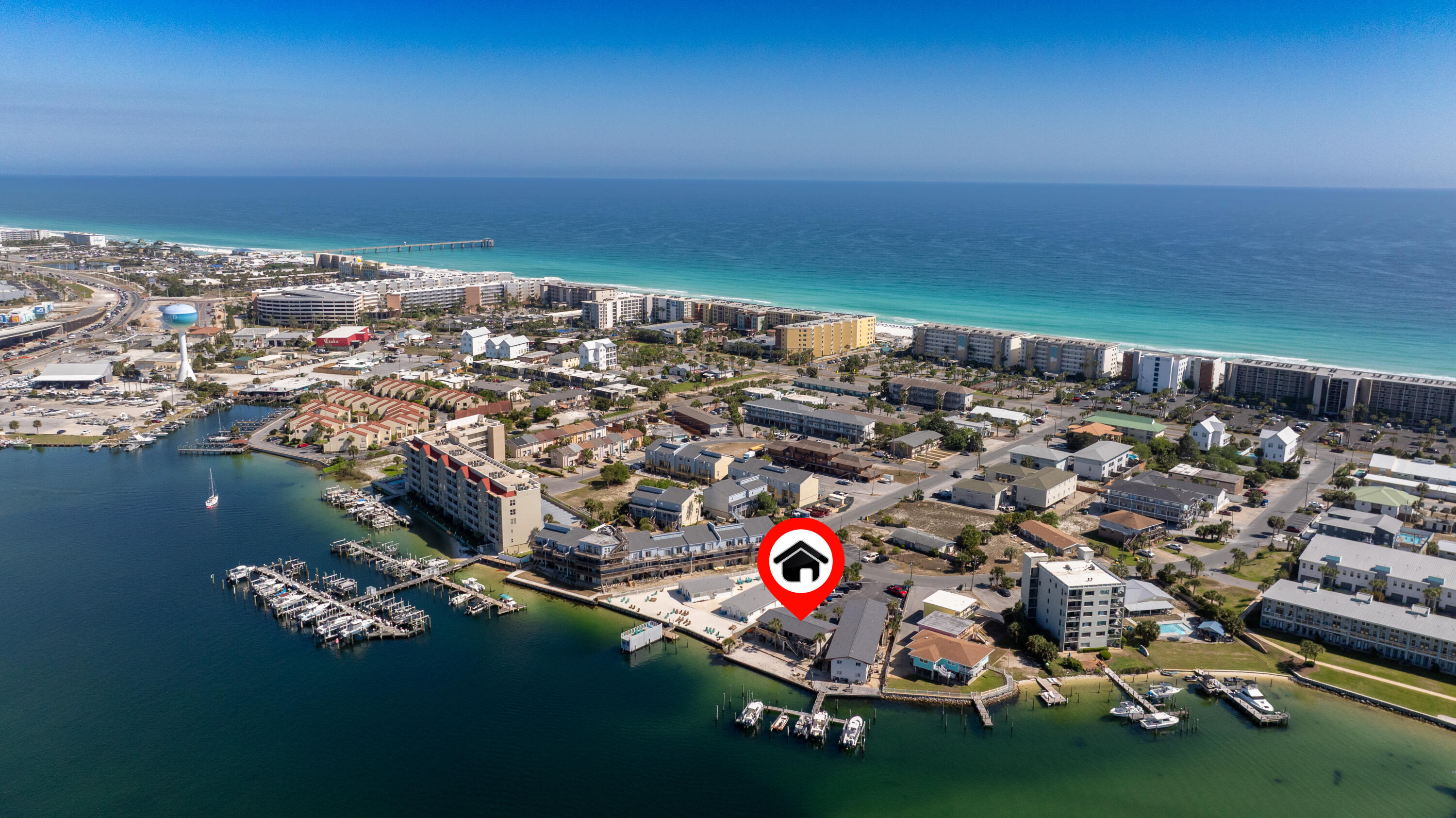 WATERWAY CONDO - Residential