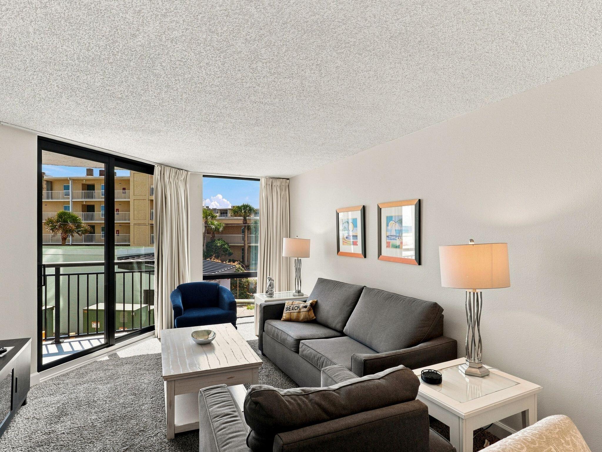 SUNDESTIN INTERNATIONAL CONDO - Residential Lease