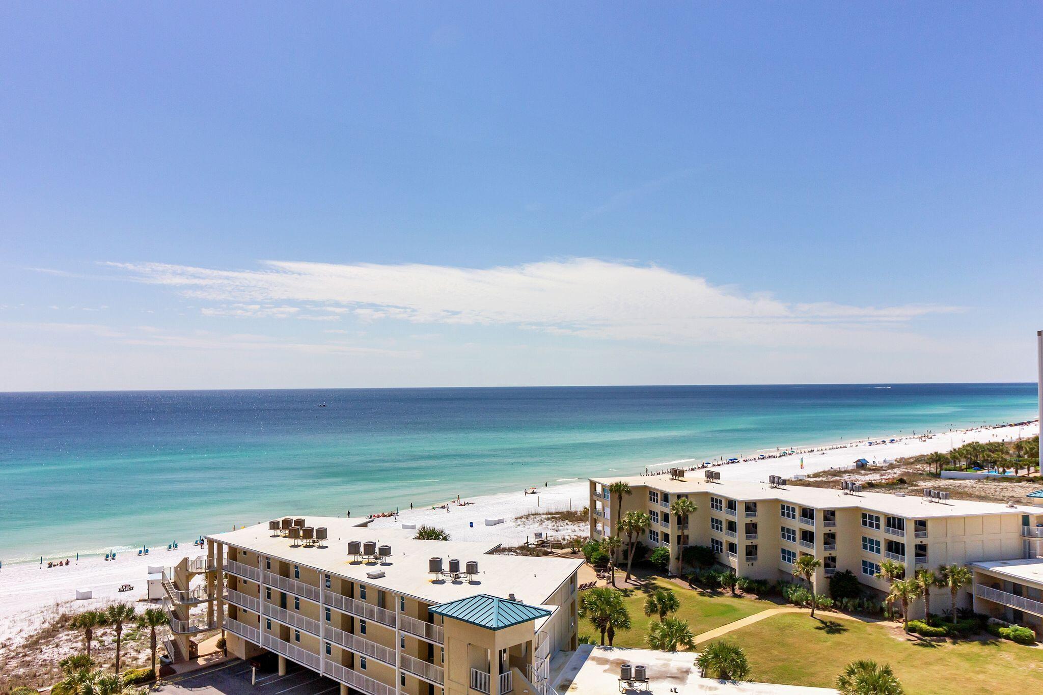 SUNDESTIN INTERNATIONAL CONDO - Residential Lease