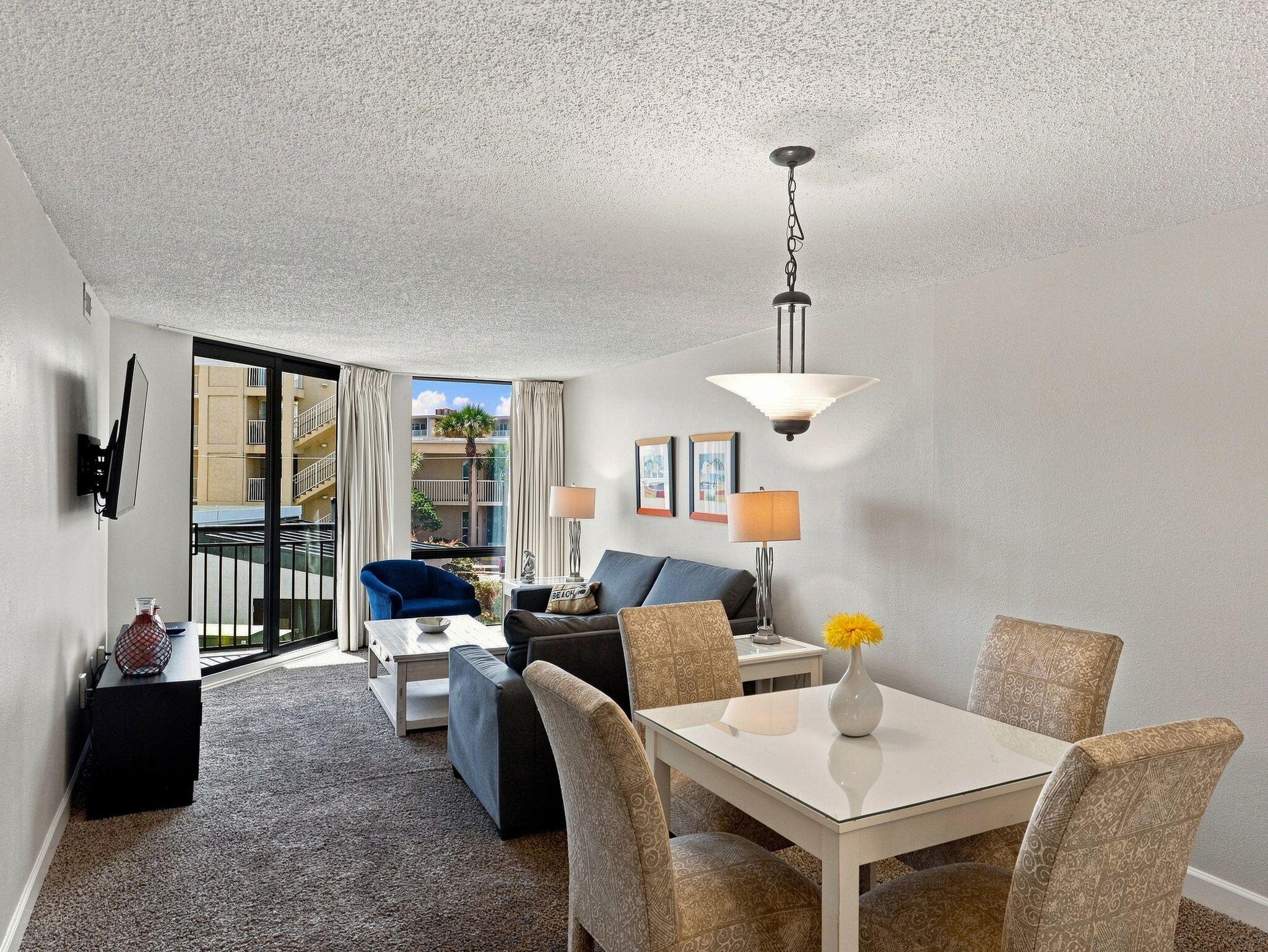 SUNDESTIN INTERNATIONAL CONDO - Residential Lease