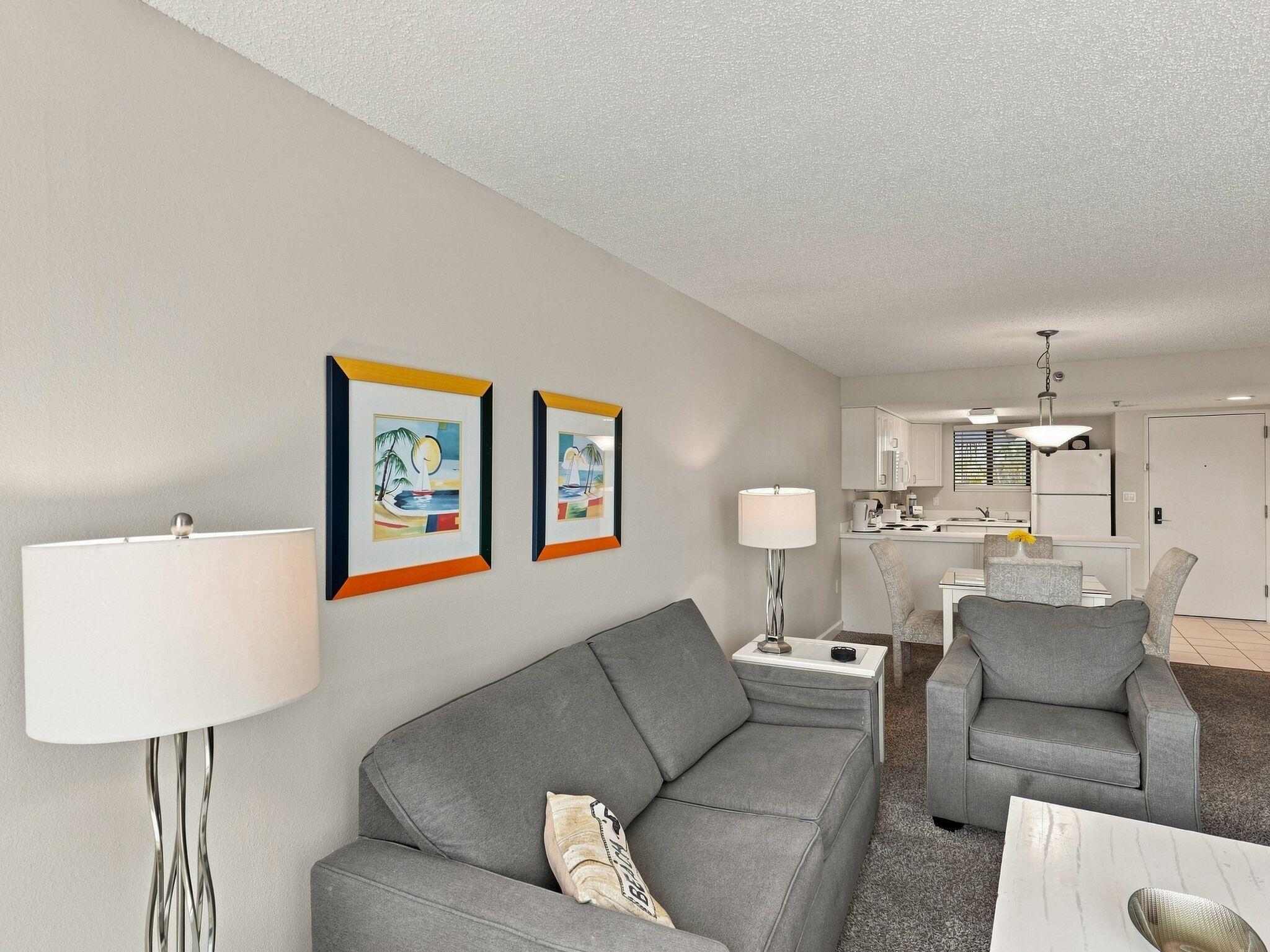 SUNDESTIN INTERNATIONAL CONDO - Residential Lease