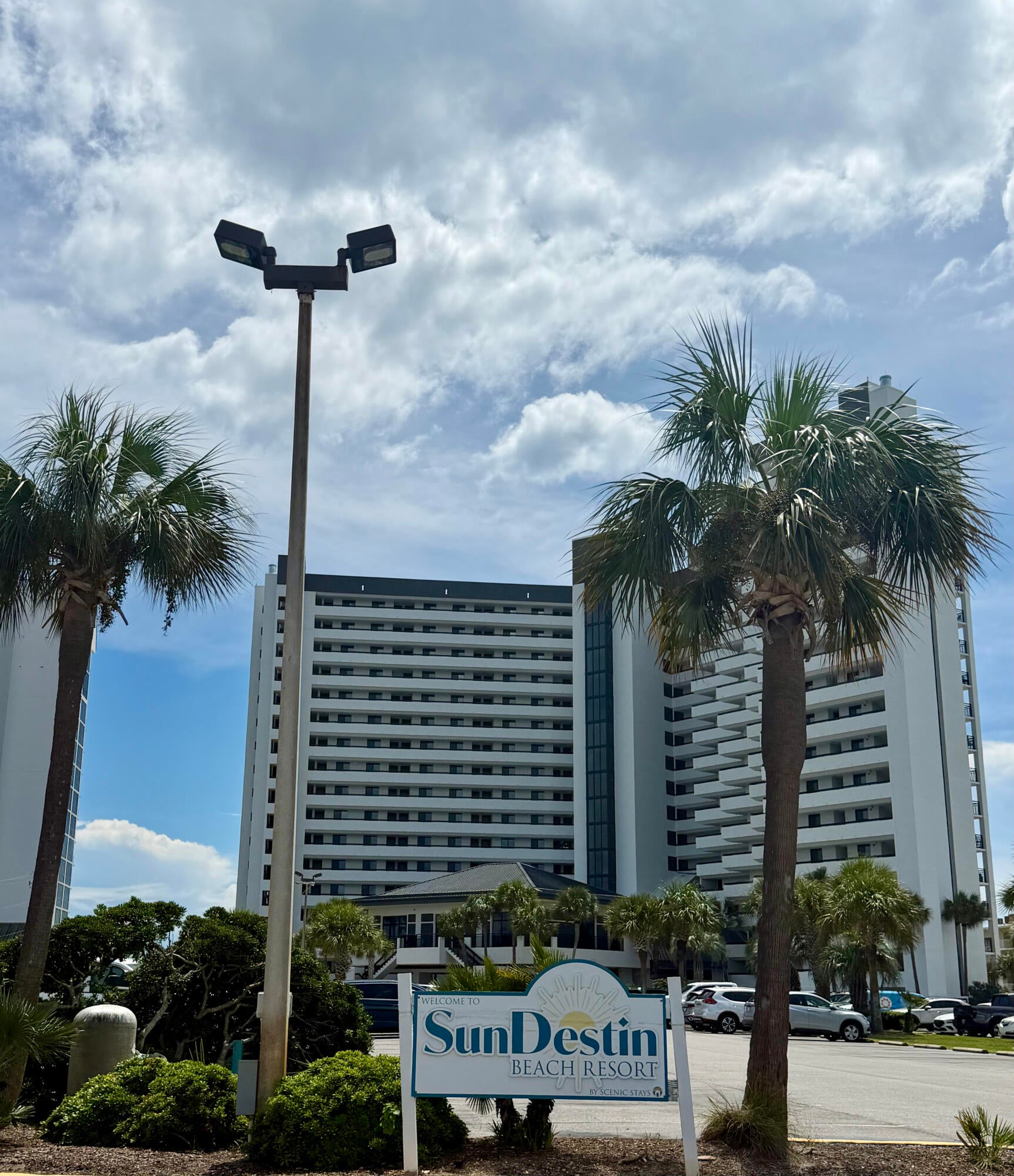 SUNDESTIN INTERNATIONAL CONDO - Residential Lease