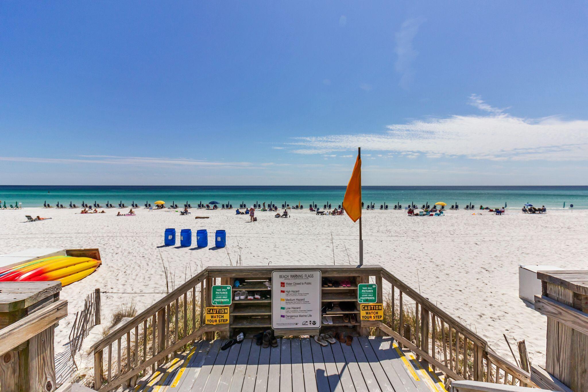 SUNDESTIN INTERNATIONAL CONDO - Residential Lease