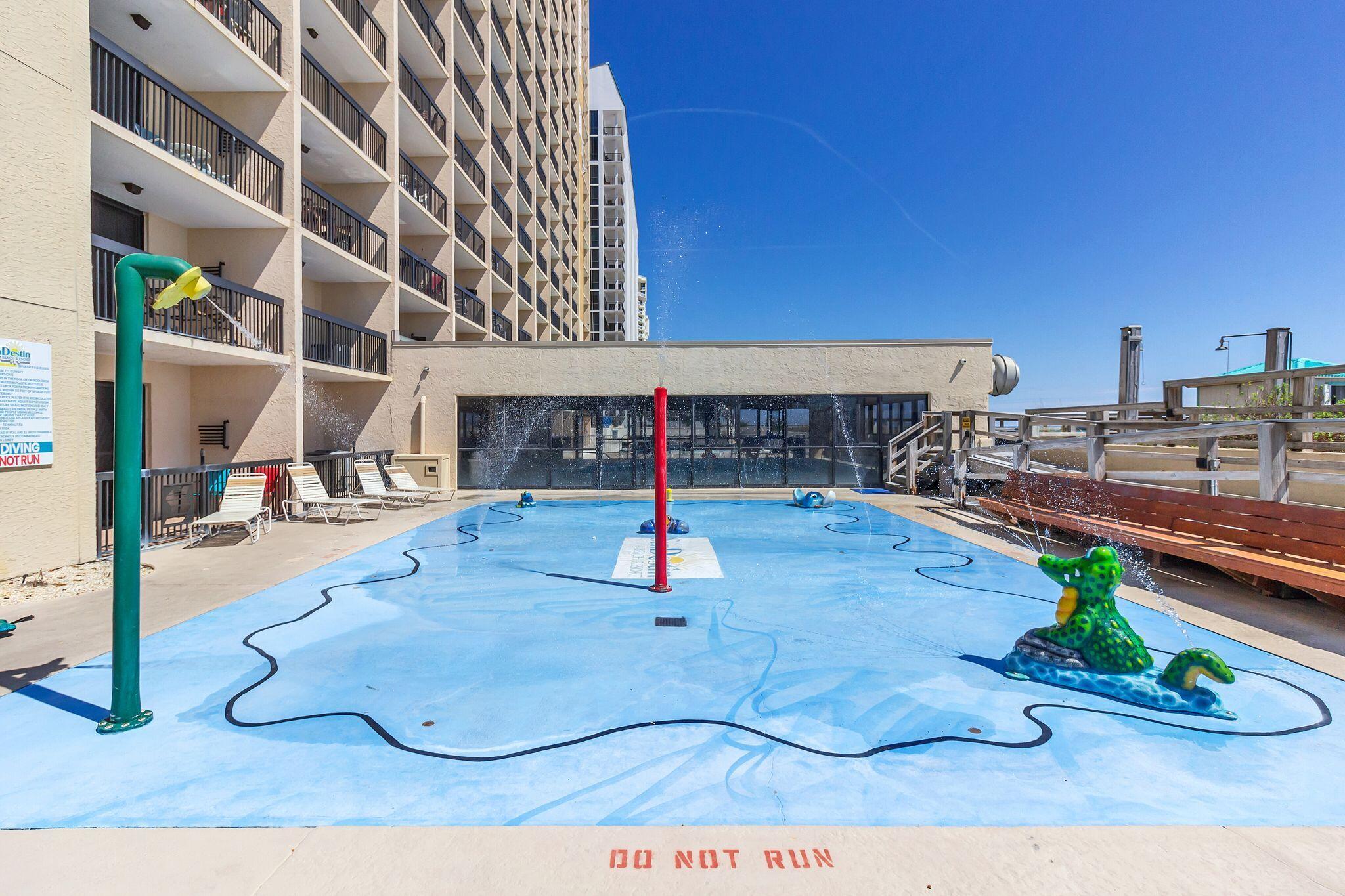 SUNDESTIN INTERNATIONAL CONDO - Residential Lease