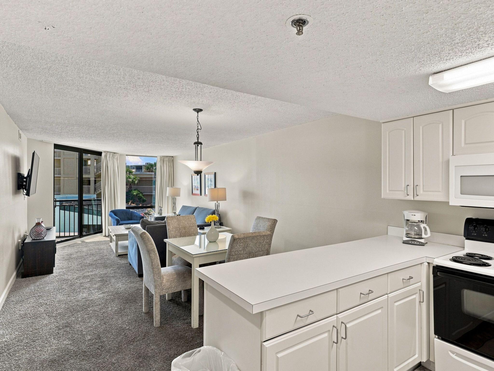 SUNDESTIN INTERNATIONAL CONDO - Residential Lease