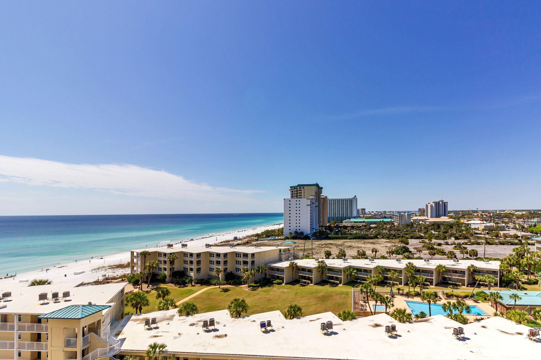 SUNDESTIN INTERNATIONAL CONDO - Residential Lease
