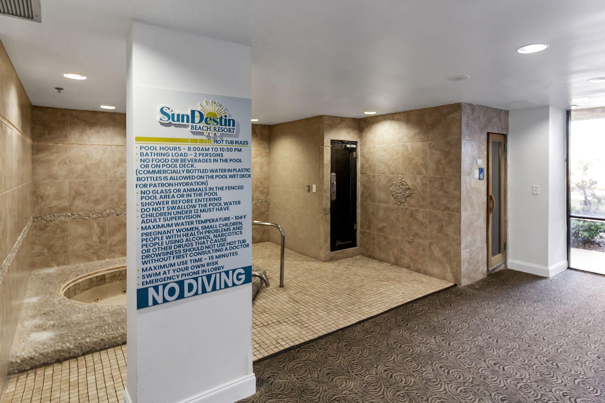SUNDESTIN INTERNATIONAL CONDO - Residential Lease