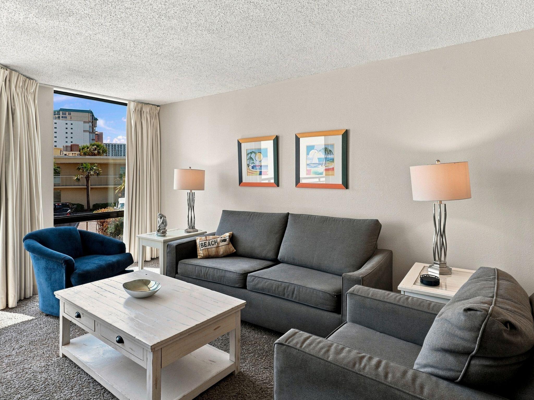 SUNDESTIN INTERNATIONAL CONDO - Residential Lease