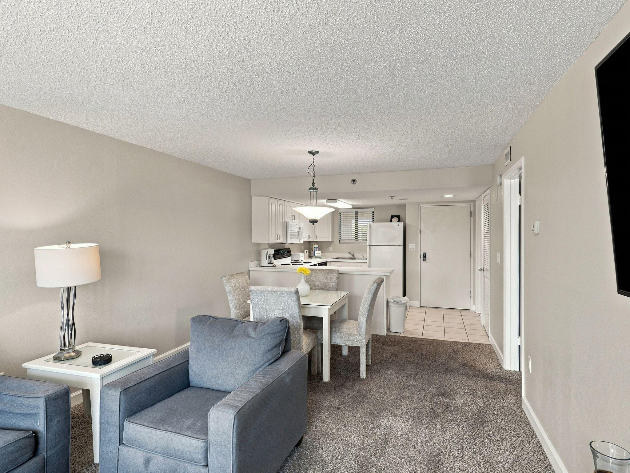 SUNDESTIN INTERNATIONAL CONDO - Residential Lease