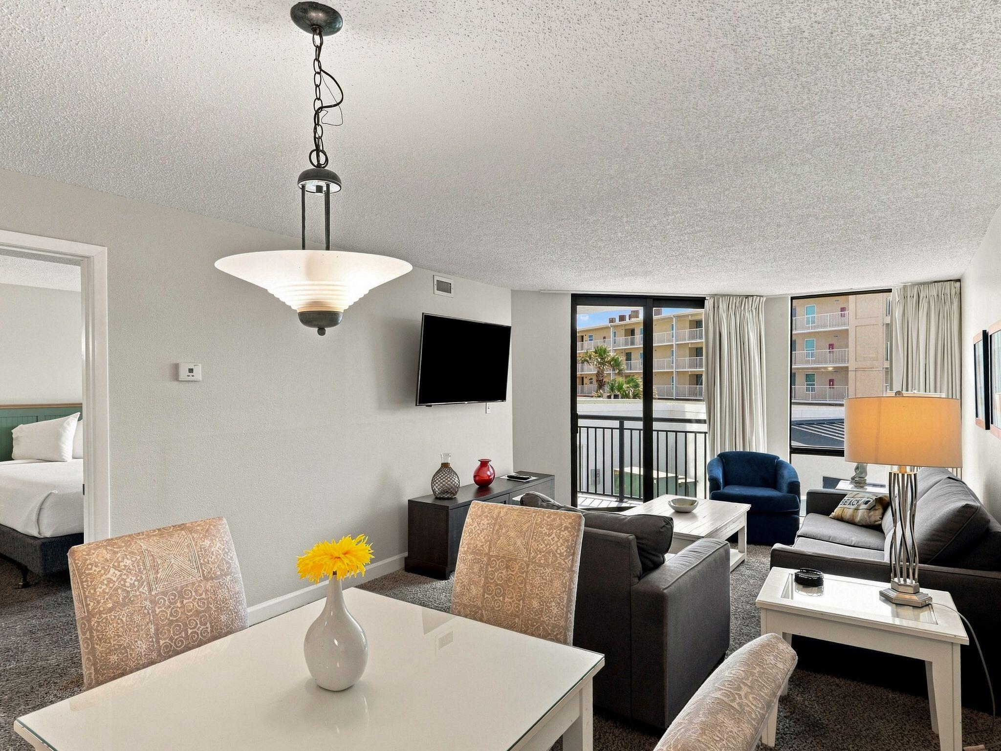 SUNDESTIN INTERNATIONAL CONDO - Residential Lease