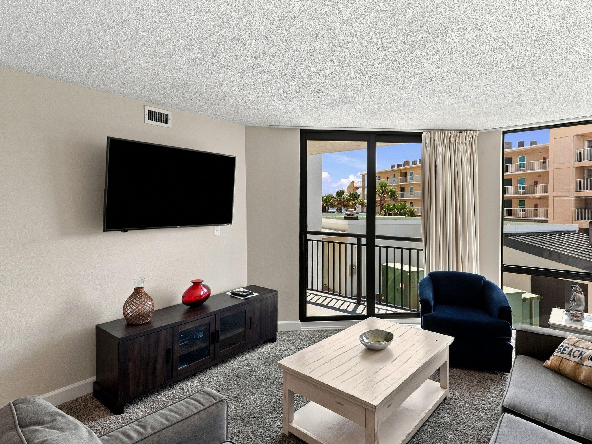 SUNDESTIN INTERNATIONAL CONDO - Residential Lease