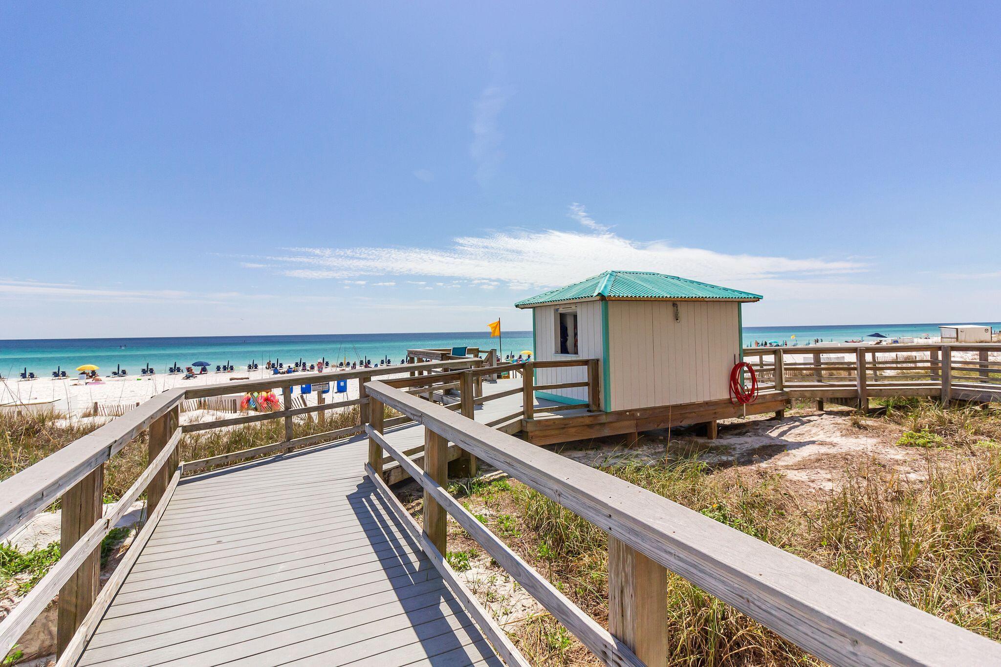 SUNDESTIN INTERNATIONAL CONDO - Residential Lease