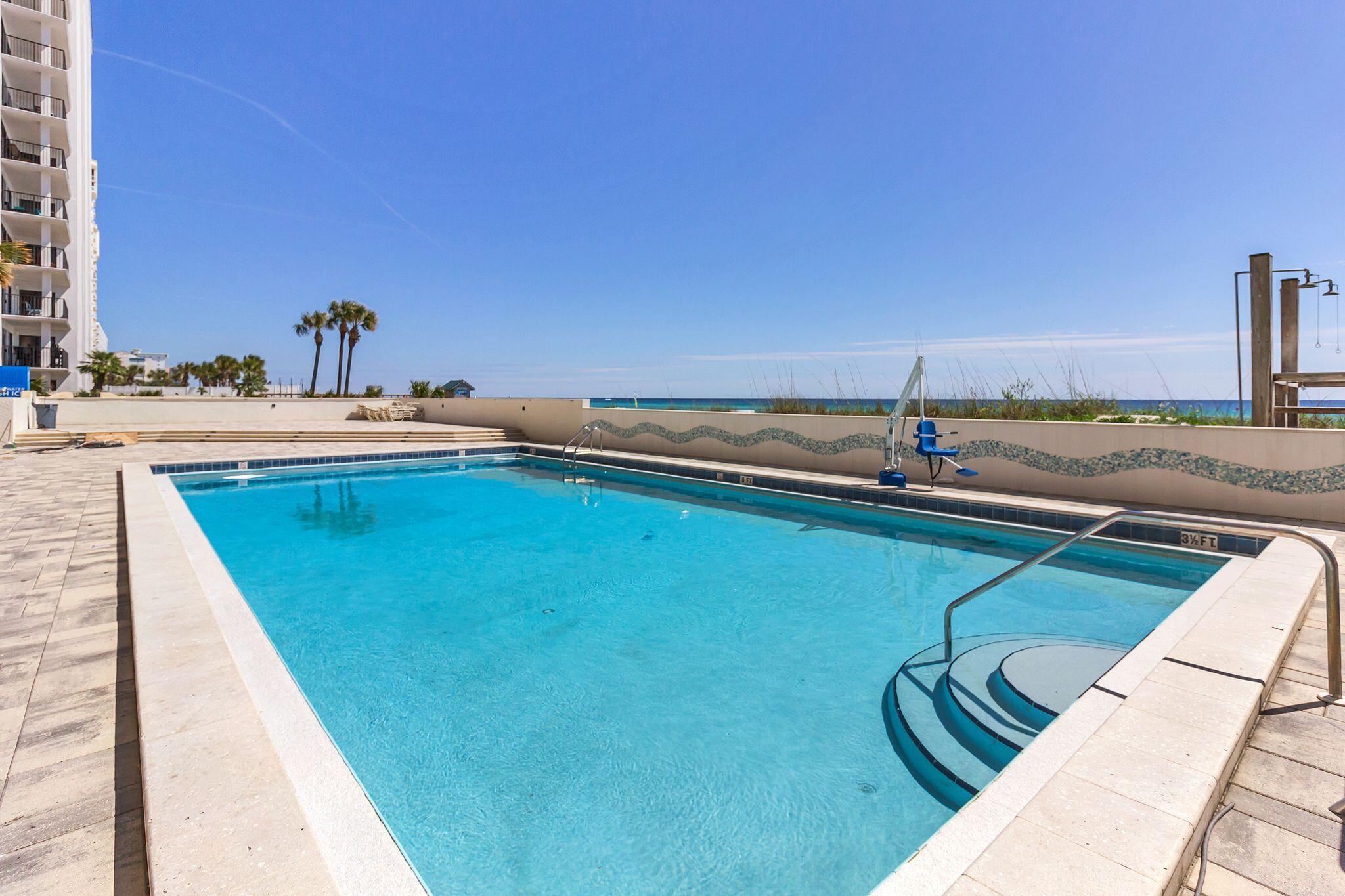 SUNDESTIN INTERNATIONAL CONDO - Residential Lease