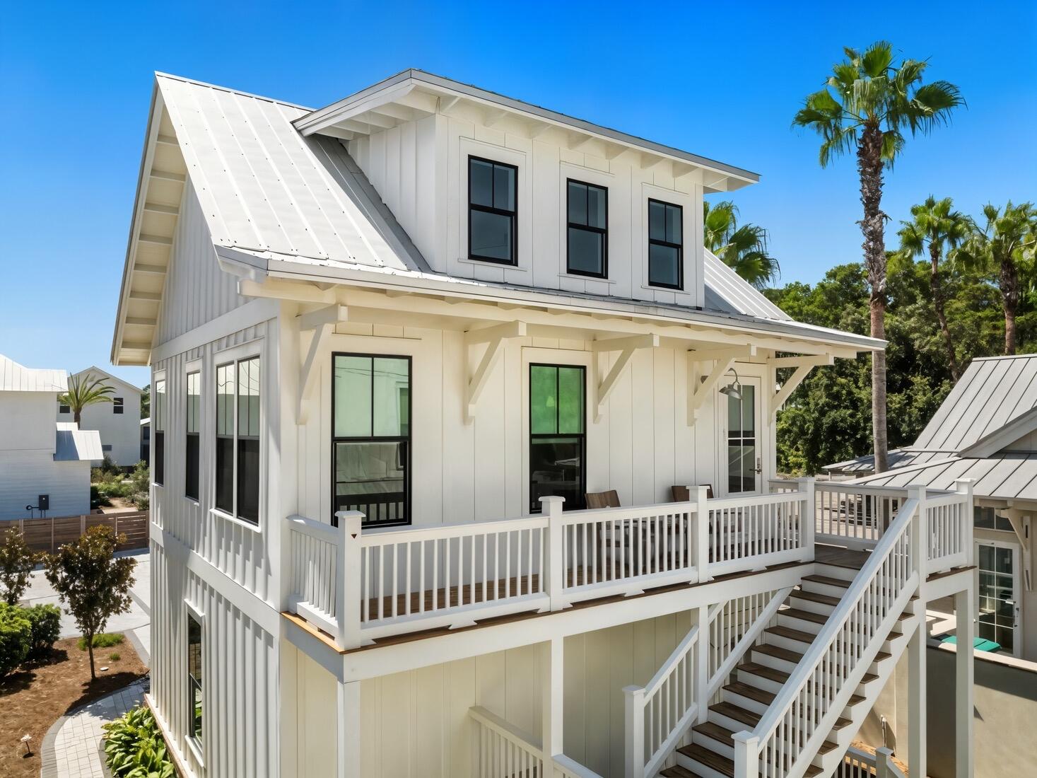 INLET BEACH - Residential