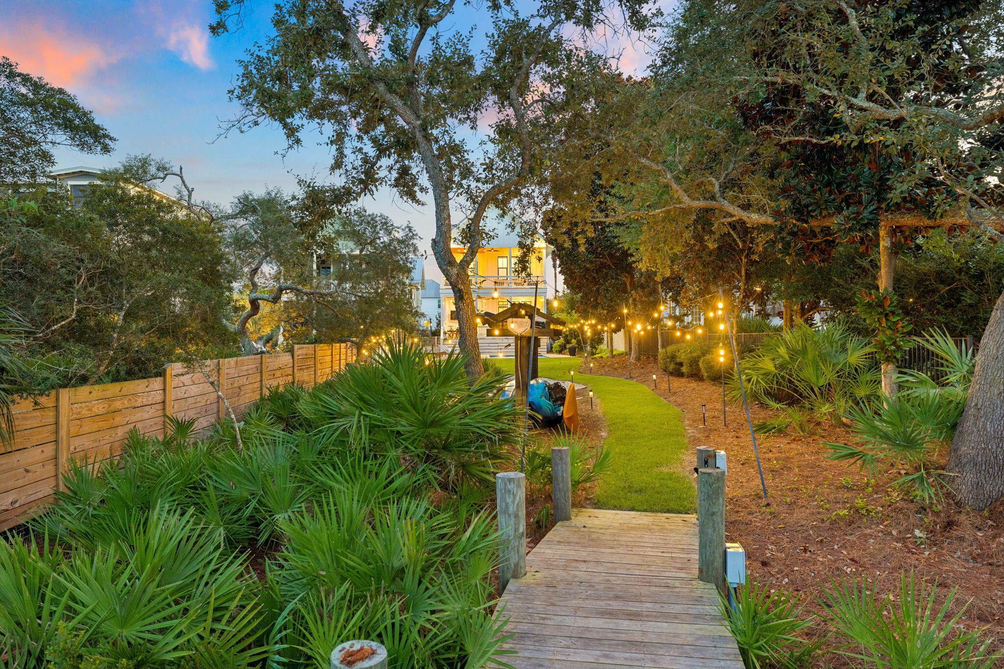 INLET BEACH - Residential