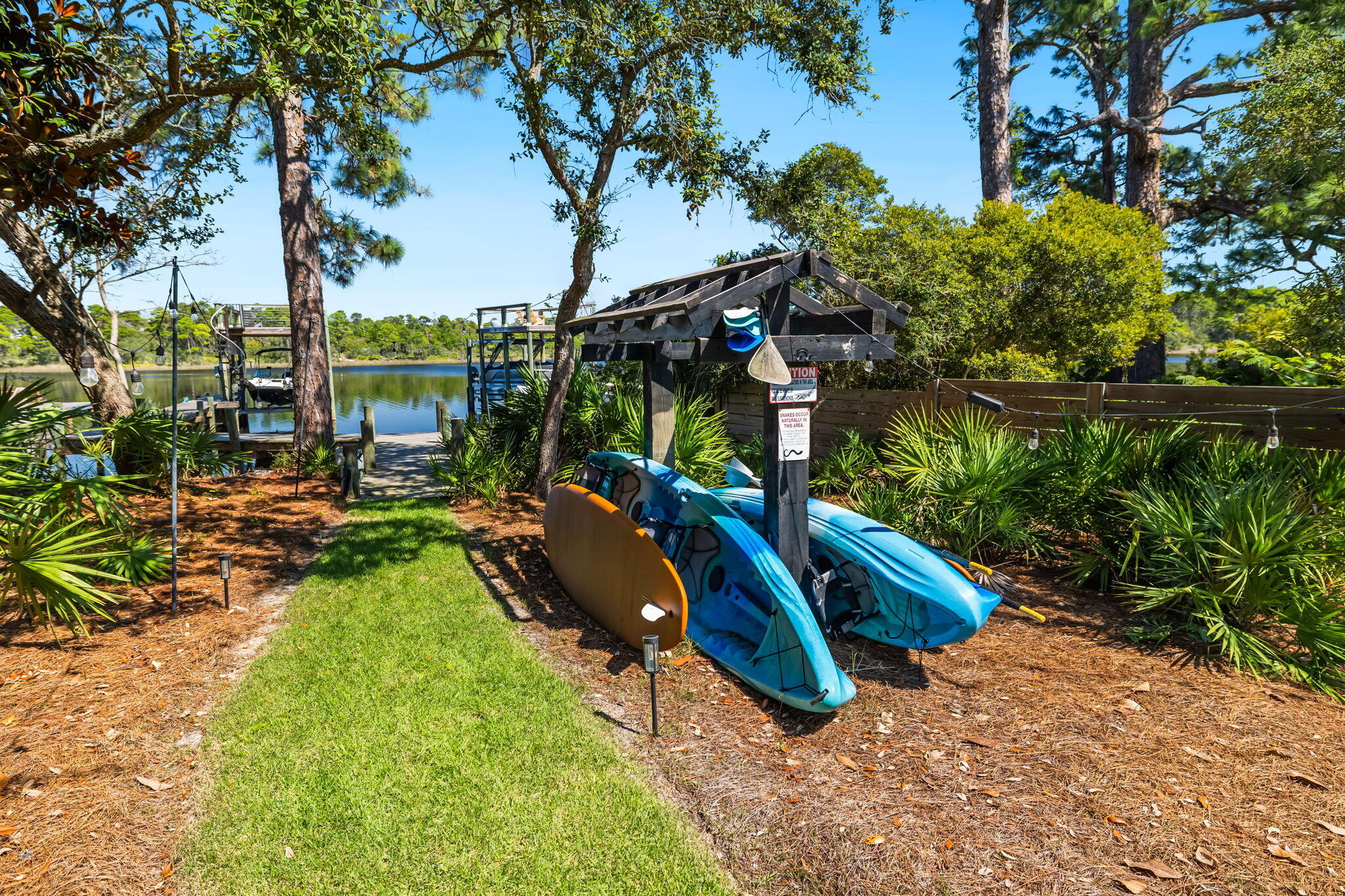 INLET BEACH - Residential