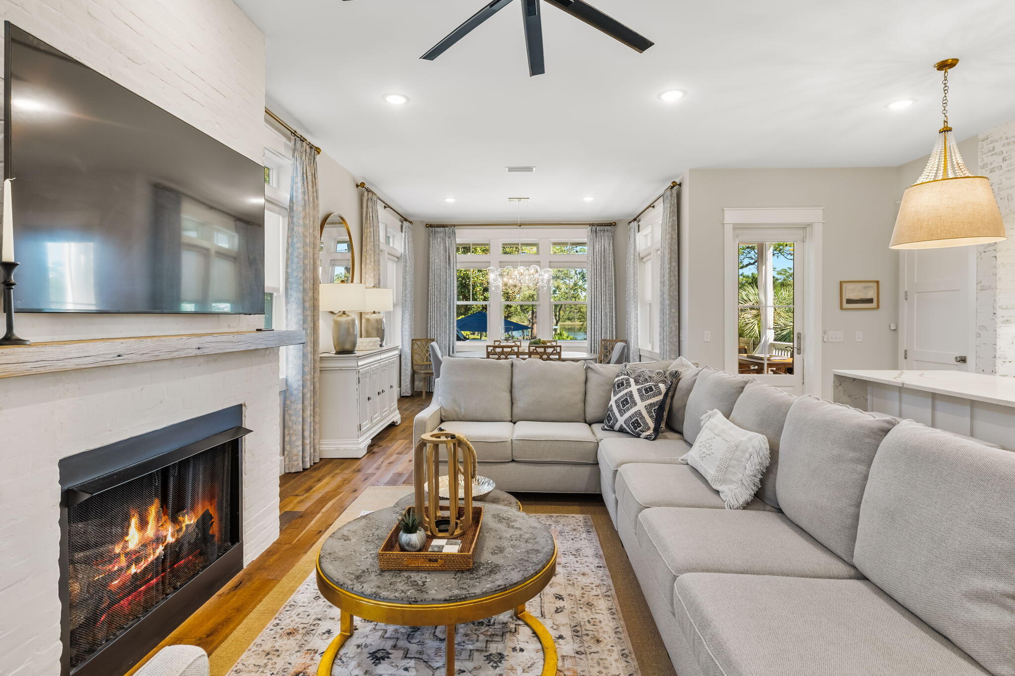 INLET BEACH - Residential