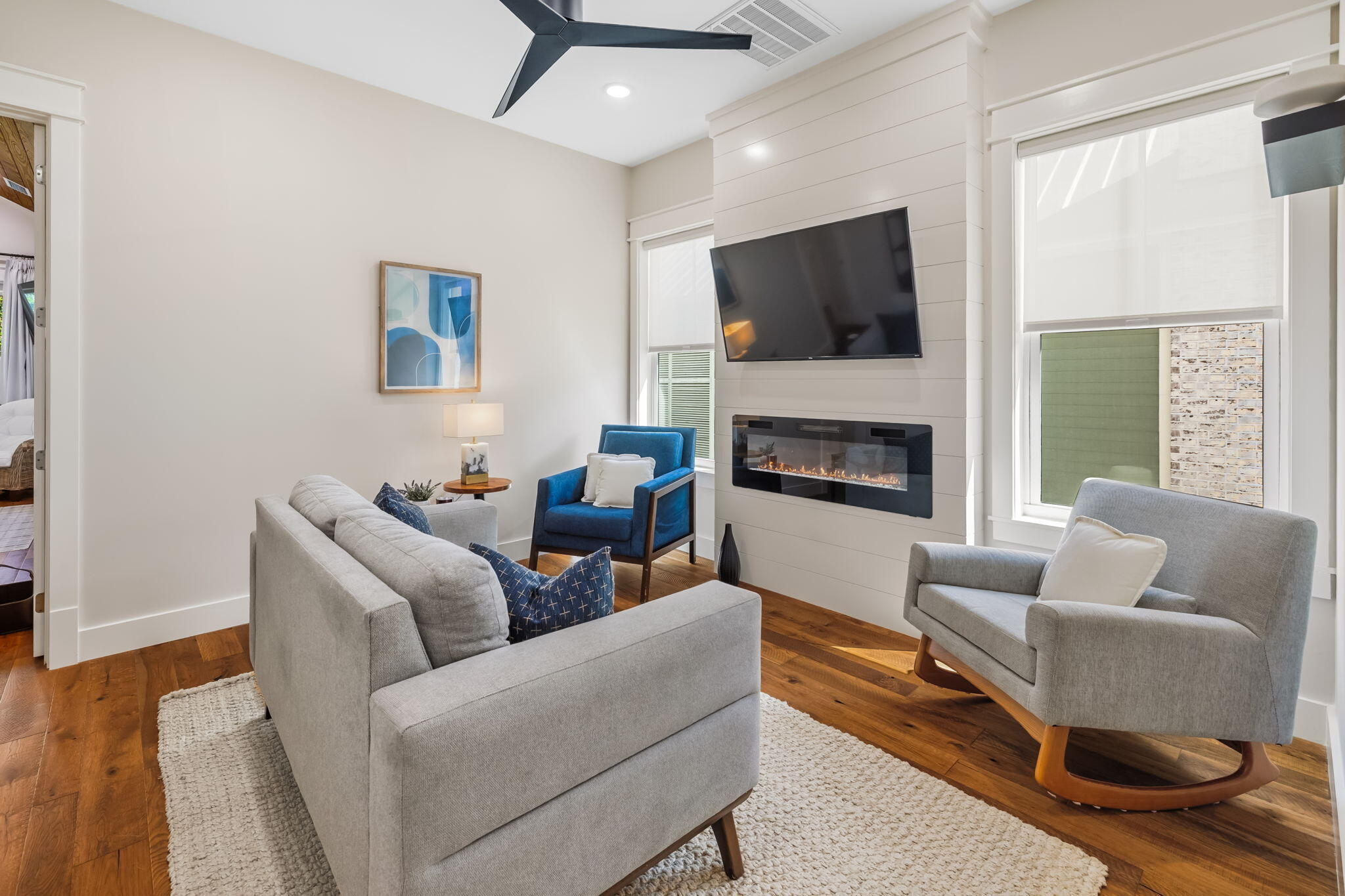 INLET BEACH - Residential