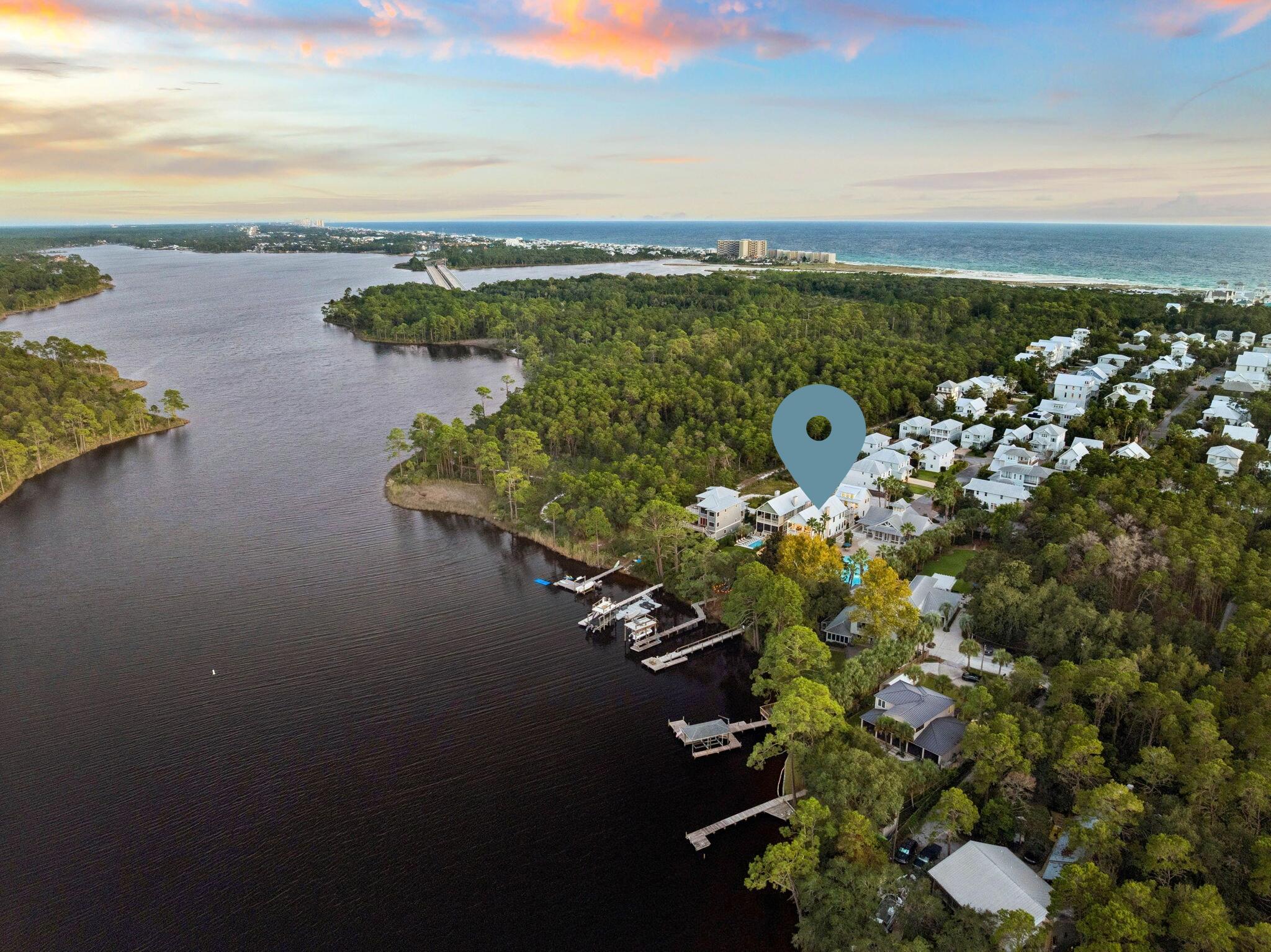 INLET BEACH - Residential