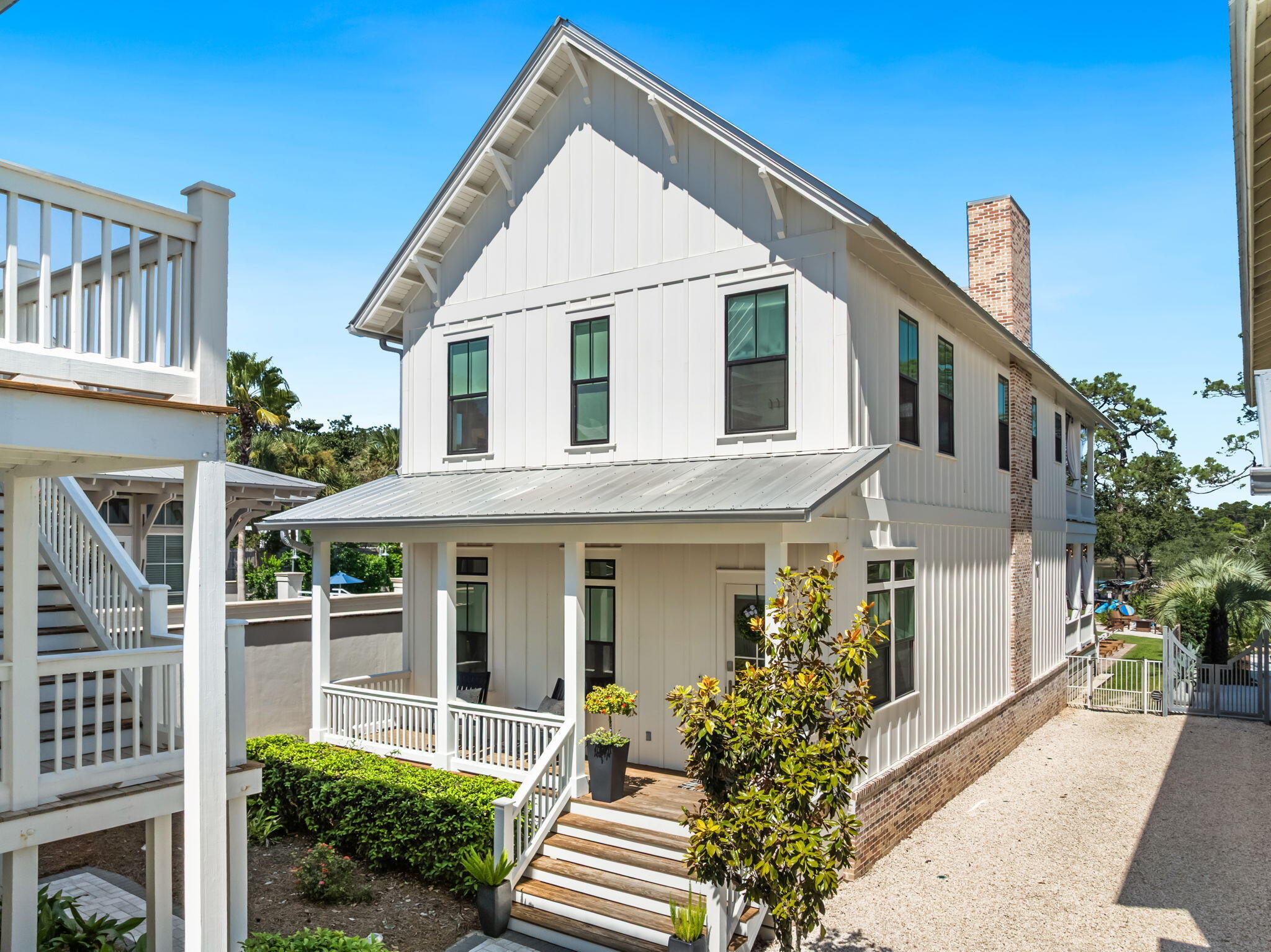 INLET BEACH - Residential