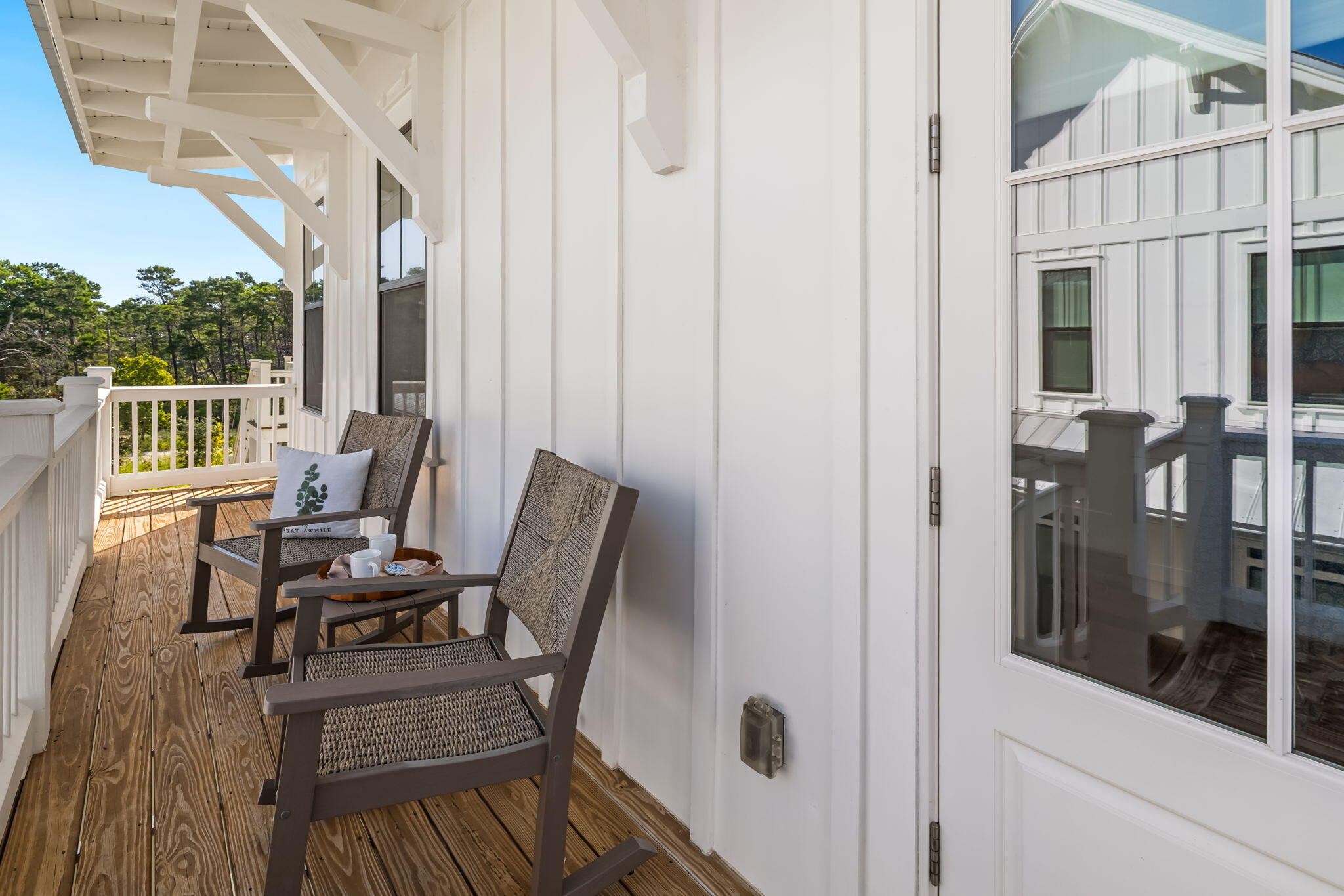 INLET BEACH - Residential