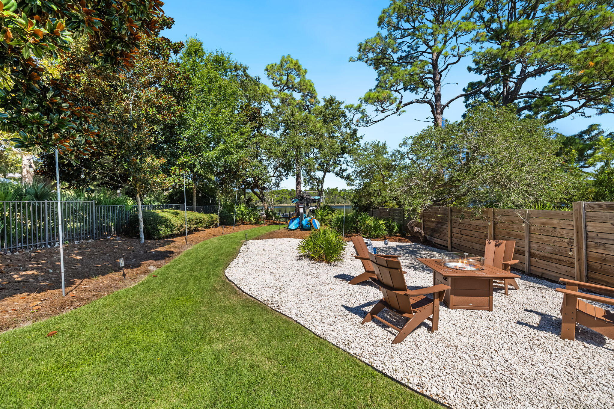 INLET BEACH - Residential