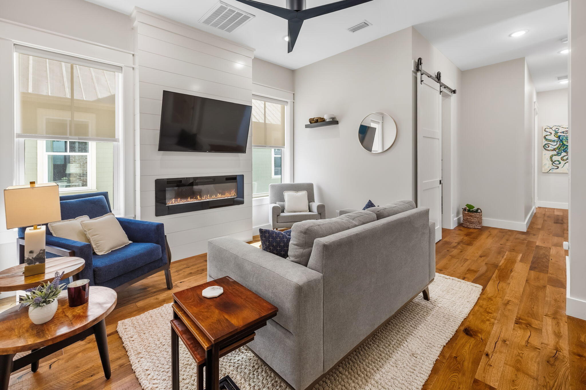INLET BEACH - Residential