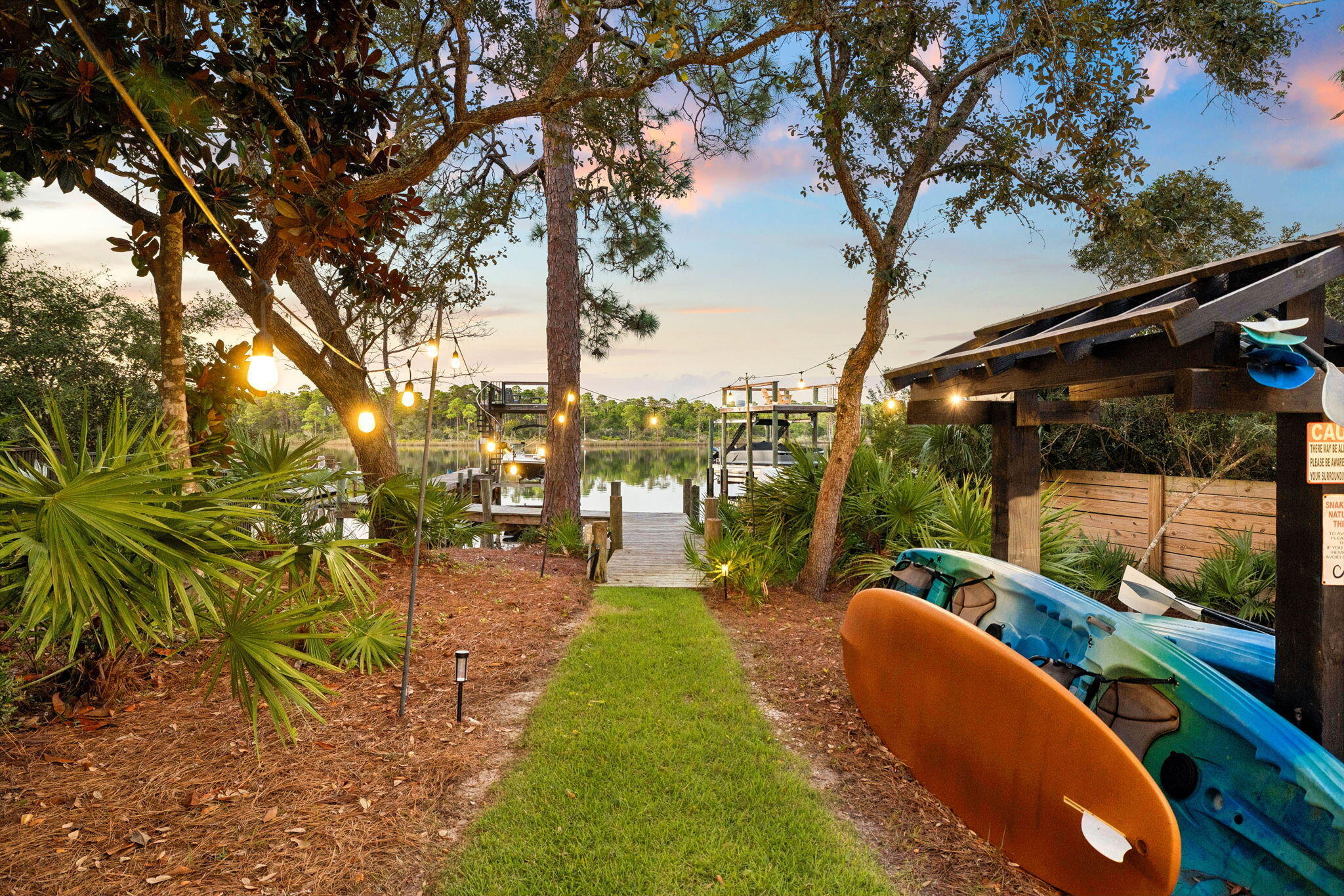 INLET BEACH - Residential