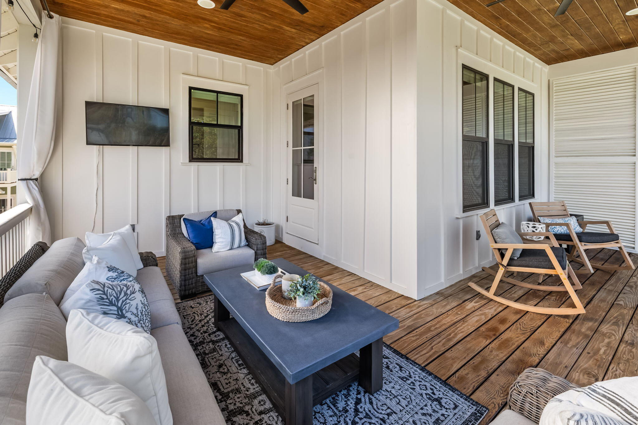 INLET BEACH - Residential